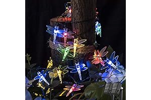 Dragonfly Solar Lights Outdoor