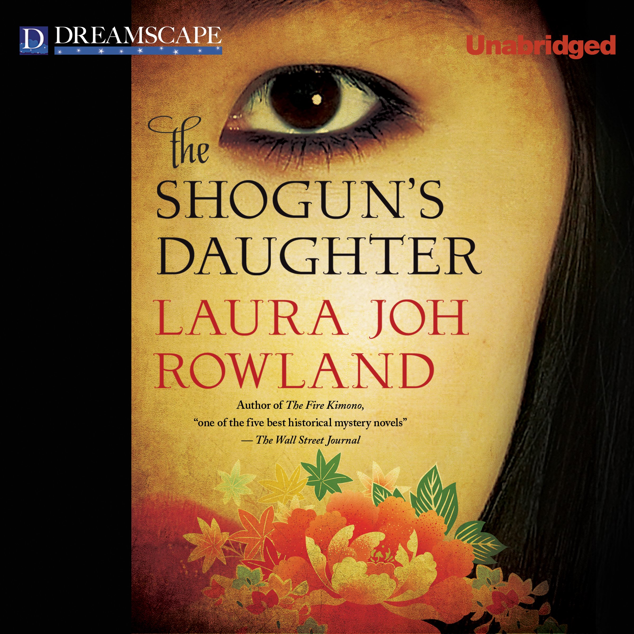 Cover art for The Shogun's Daughter
