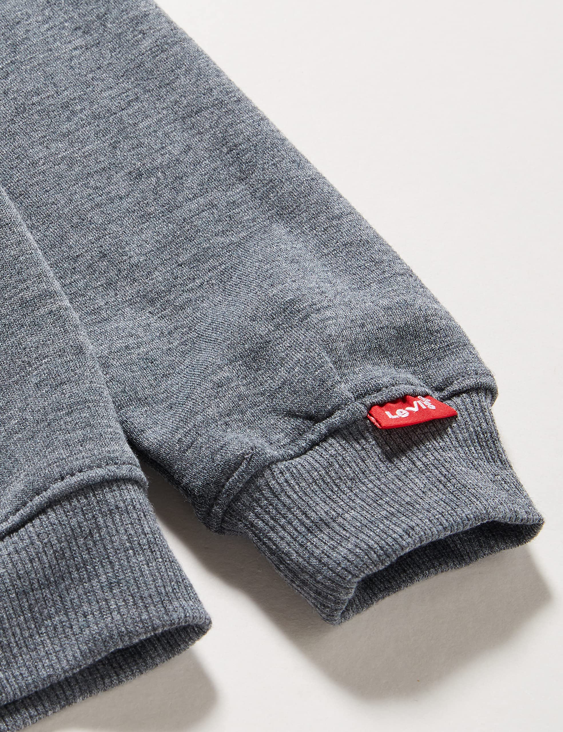 Levi'S Kids Logo Full Zip Hoodie Bébé Garçon
