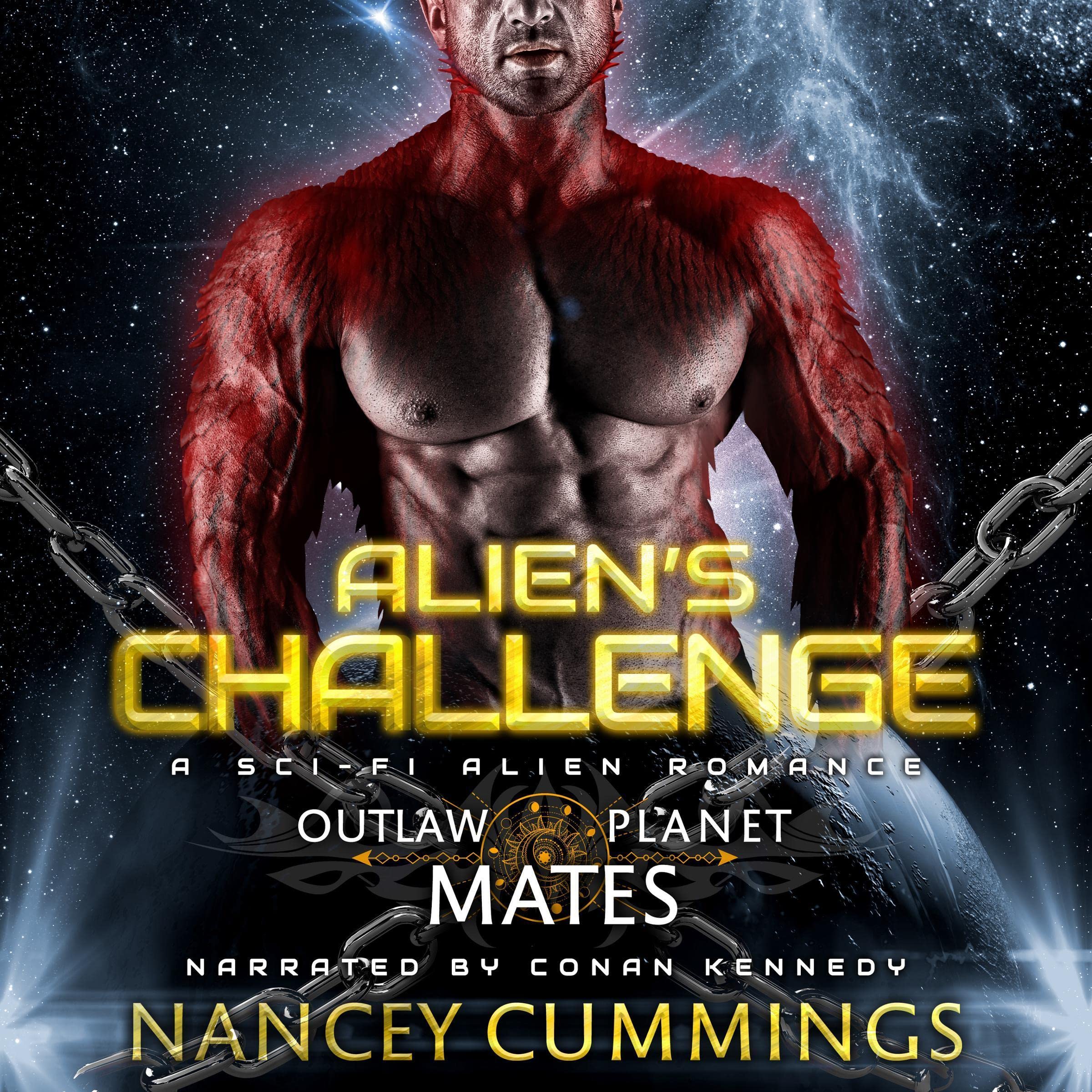 Cover art for Alien's Challenge