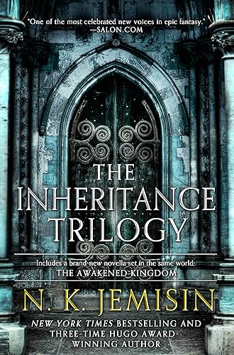 The Inheritance Trilogy