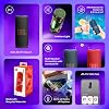 JBL Grip Bluetooth hoparlör, Siyah, JBL Pro ses, AI Sound Boost, IP68 su geçirmez ve toz geçirmez, ambiyans aydınlatması, 14 saate kadar çalma süresi, Auracast çoklu hoparlör bağlantısı, JBL