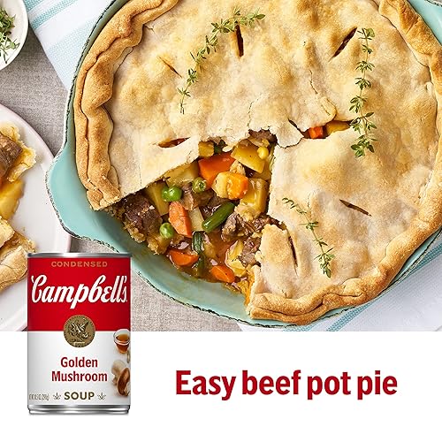 Miniatura 10 de Campbells Sopa condensada, Champiñones