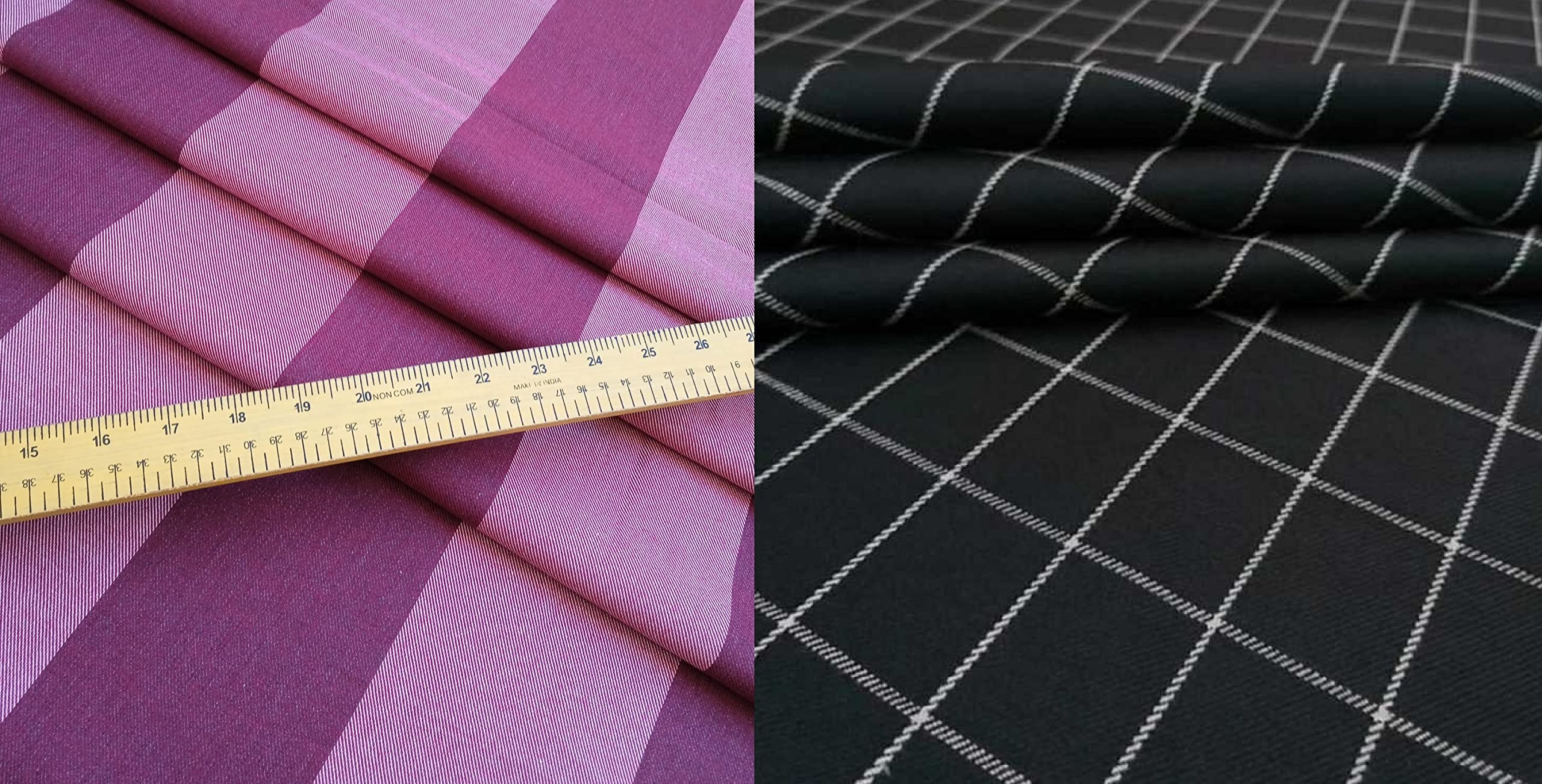 Pri & Su CottLinns Combo of Cotton Shirt 1000475 & Trouser 90027-picture-29