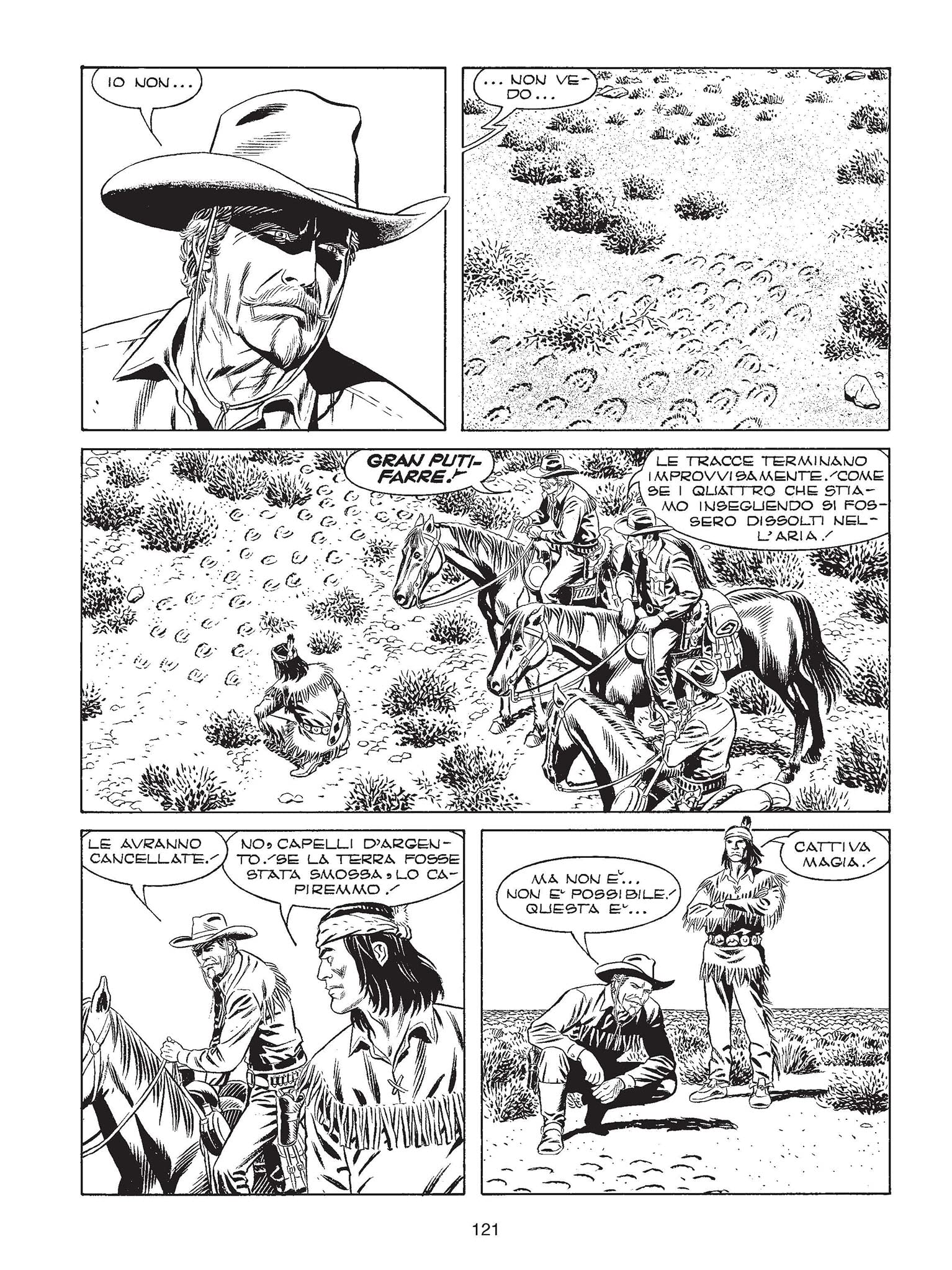 Tex. Il segno di Yama