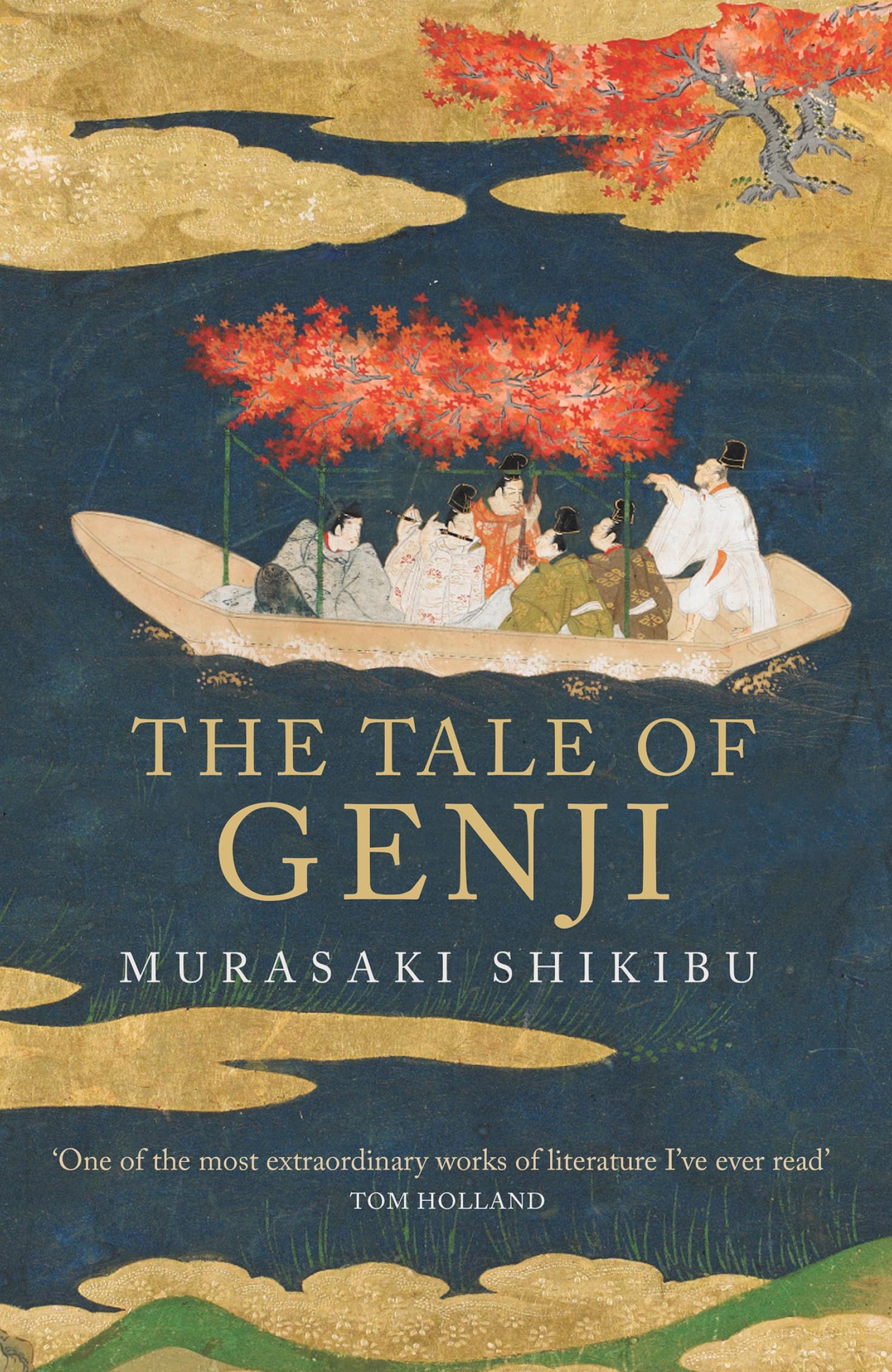 The Tale of Genji (riverrun editions)
