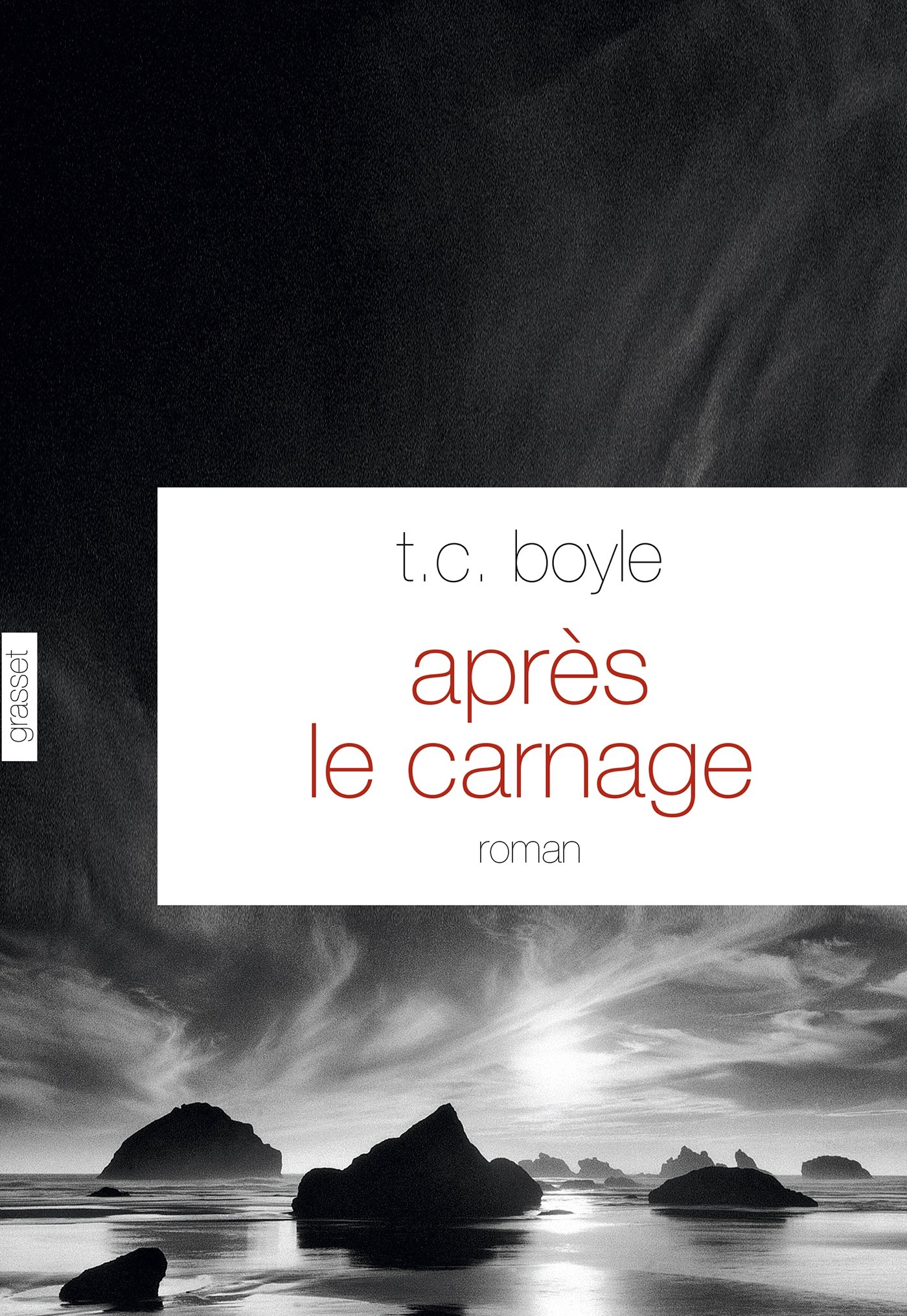 Buy Après le carnage: Roman - traduit de l'anglais (Etats-Unis) par Bernard Turle (Littérature Etrangère) (French Edition) — BookShops.in