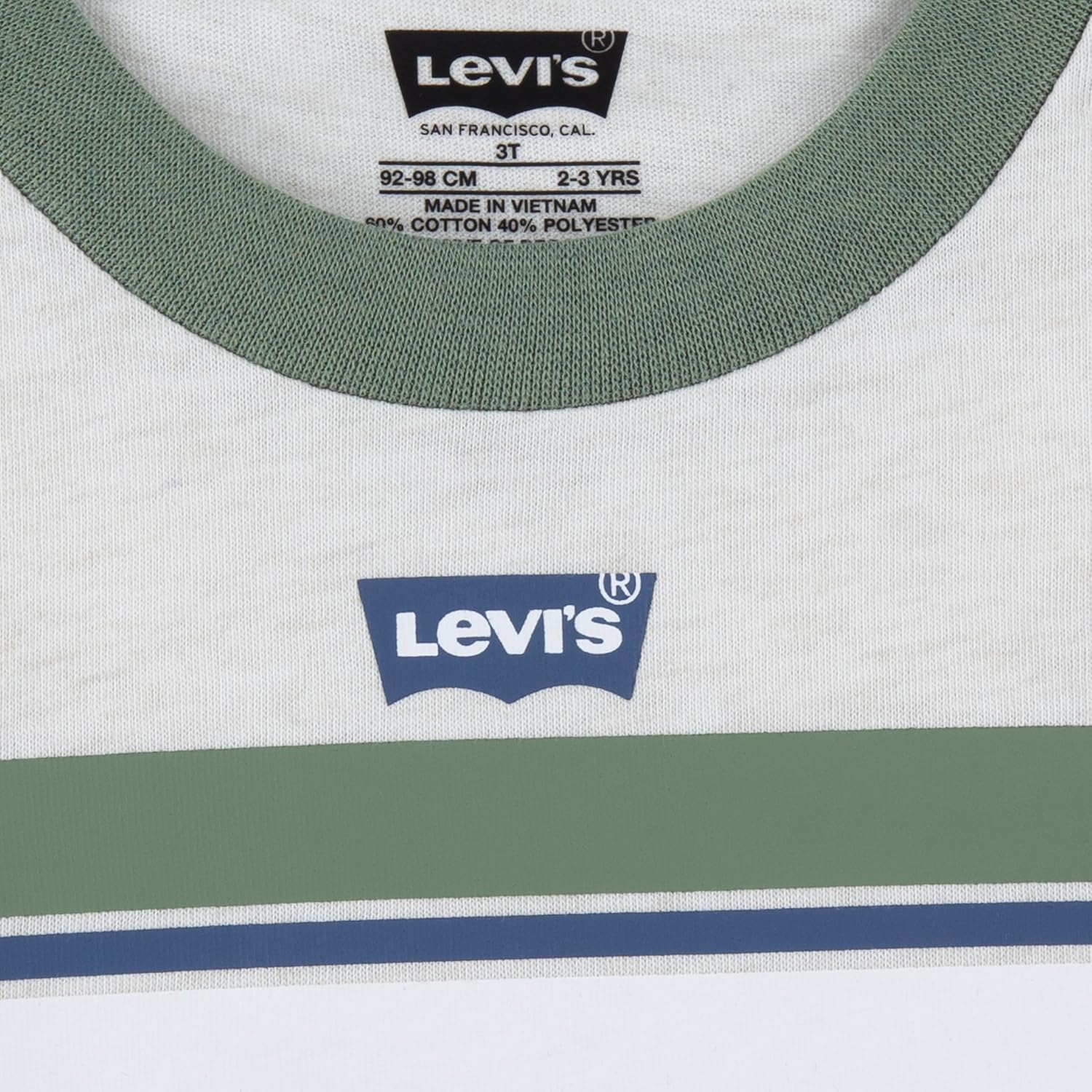 Levi's boys And Baby Graphic T-shirt and Shorts 2-piece Outfit Set - Picture 18 of 49