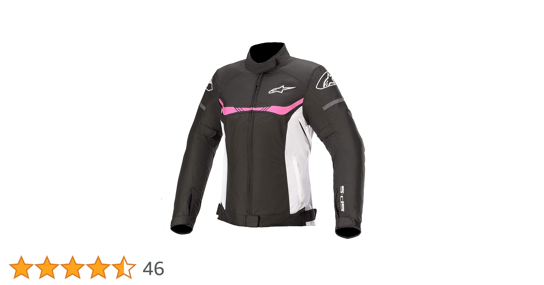 Titleist レディースジャケット Sサイズ ホワイト/ブラック Amazon | [アルパインスターズ] バイクジャケットブラック