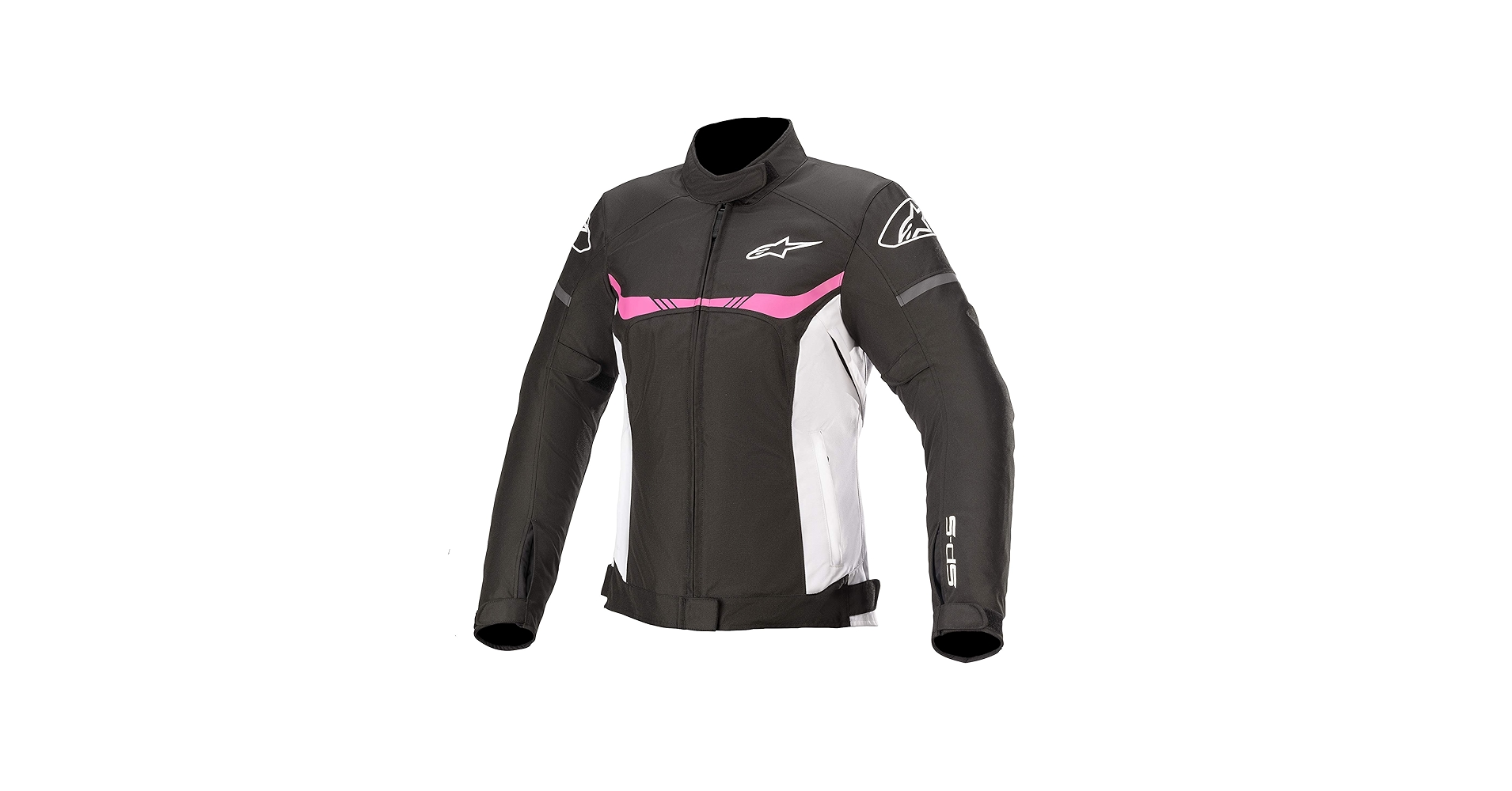 alpinestars レディースジャケット 黒/白/ピンク size L alpinestars レディースジャケット 黒/白/ピンク size L 楽天