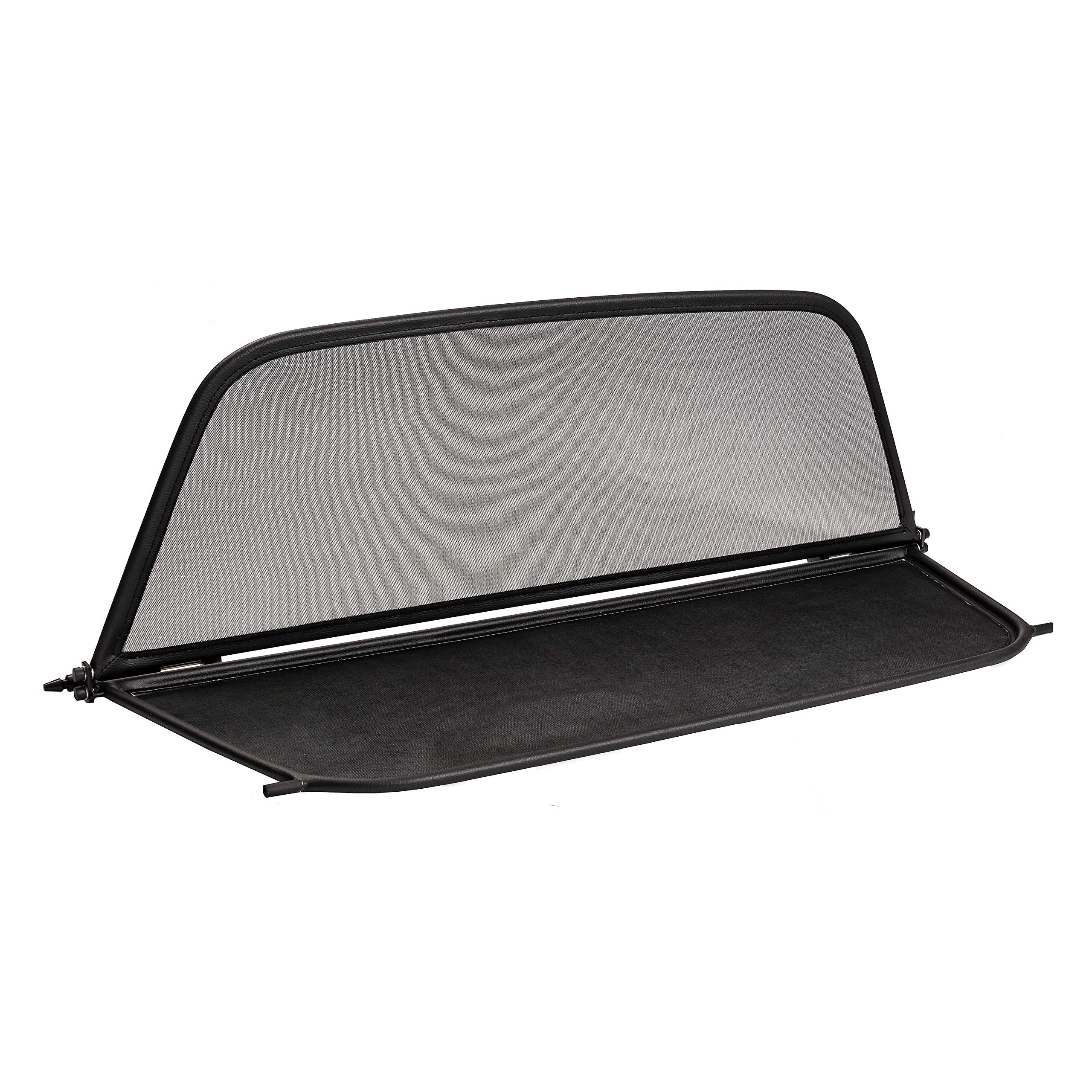 Deflettore d'aria convertibile - Parabrezza per cabrio compatibile con BMW Serie 1 E88 convertibile | Costruito nel 2007-2013