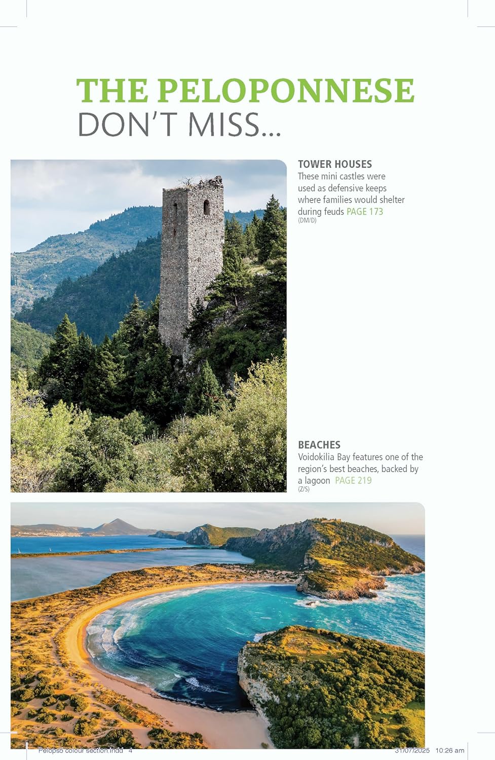 Greece: The Peloponnese: with Athens, Delphi and Kythira (Bradt Travel Guides Greece the Peloponnese)      Paperback – November 18, 2025