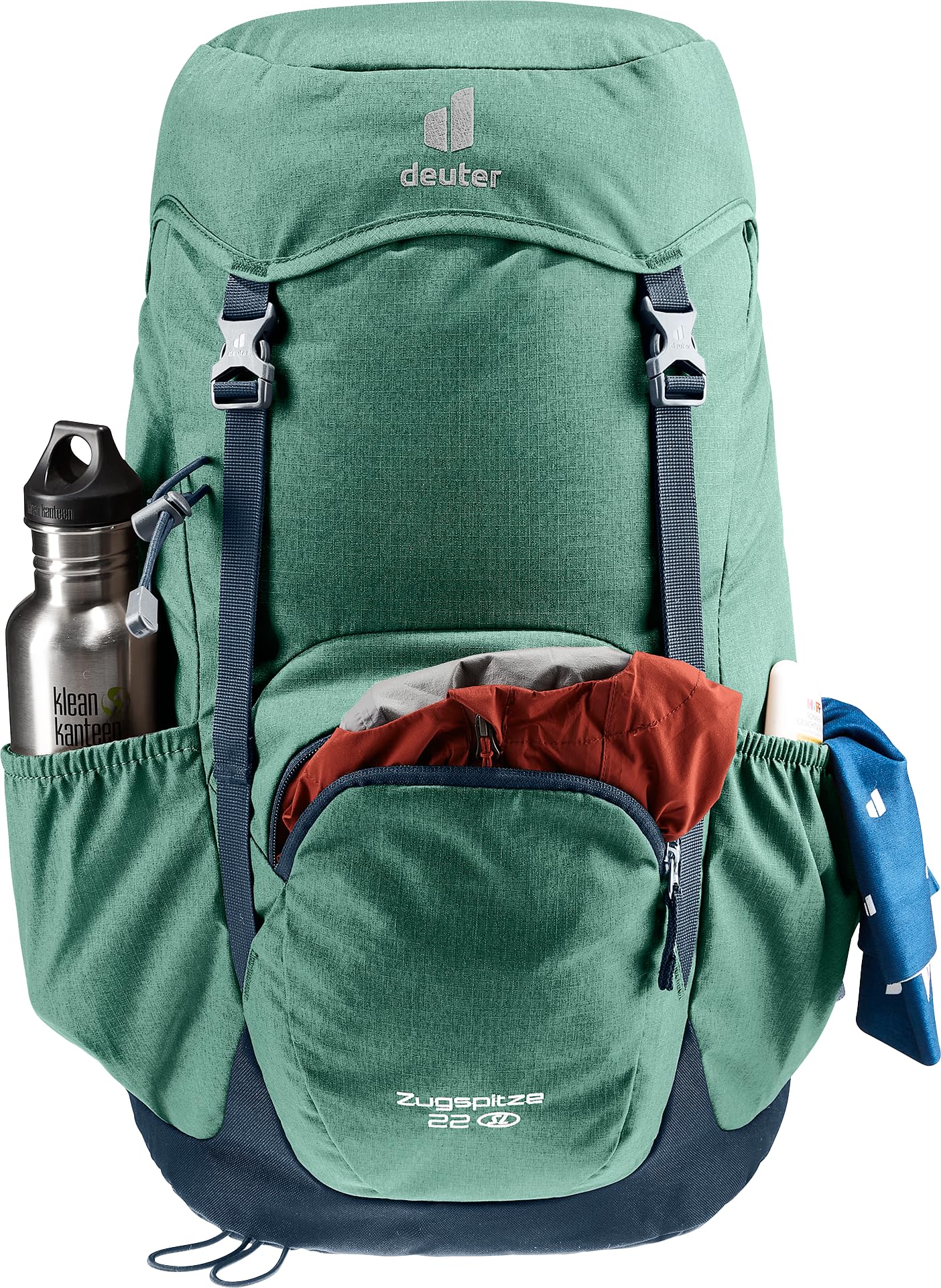 Deuter Zugspitze 22 SL Mochila de senderismo clásica para mujer
