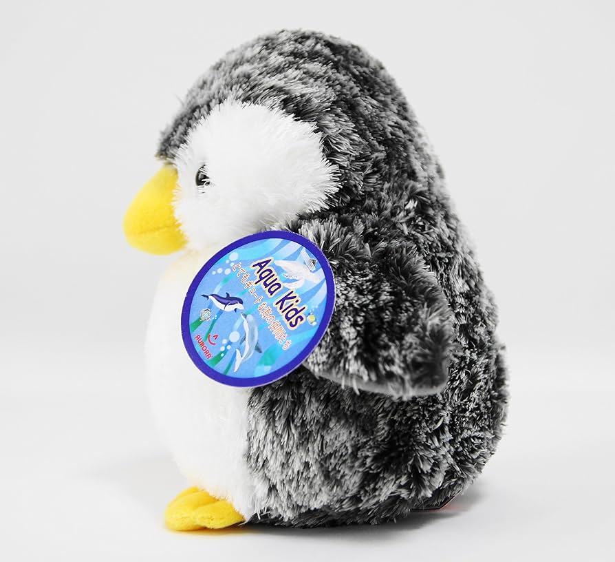 ★ペンギン ぬいぐるみ アニマル キッズ Amazon.co.jp: オーロラ ワールド ぬいぐるみ アクアキッズ