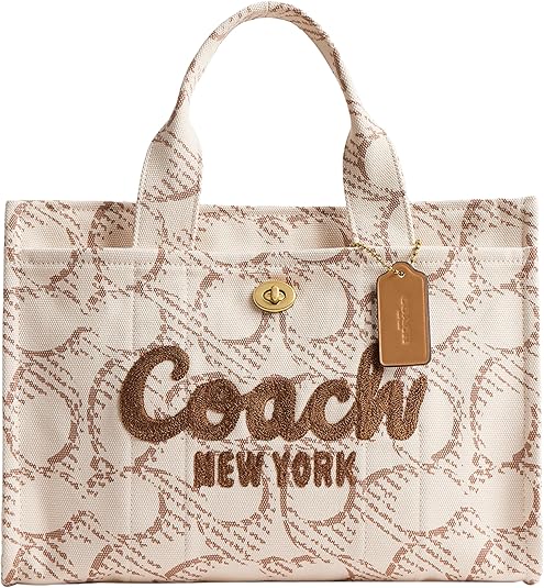 Coach Cargo Tote
