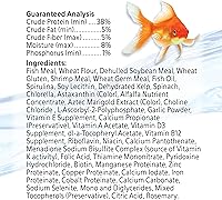 Vista 4 de Aqueon Goldfish Flakes 1.02 onzas