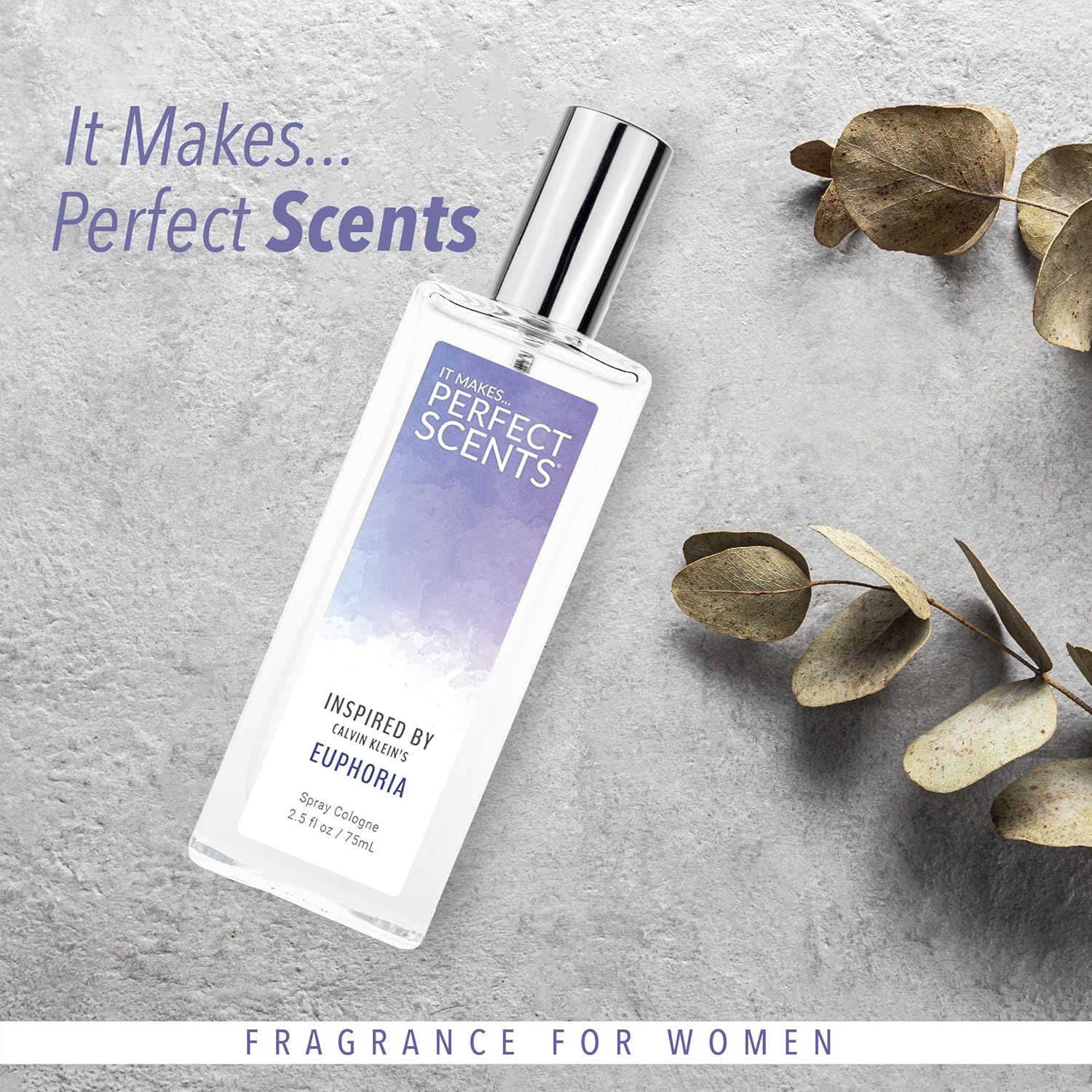 Eternity Women's Eau de Toilette Vegan, Paraben Kuwait Ubuy