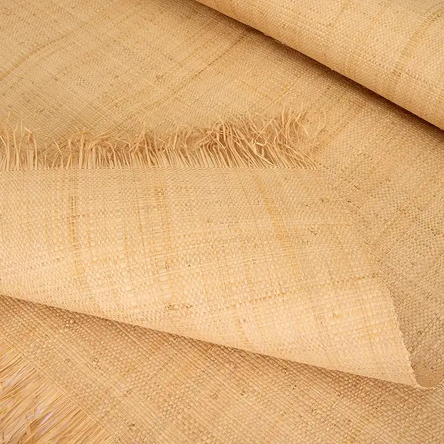 Jute juletræstæppe: Natur Baststoff Matte 50x160 cm für Dekoration