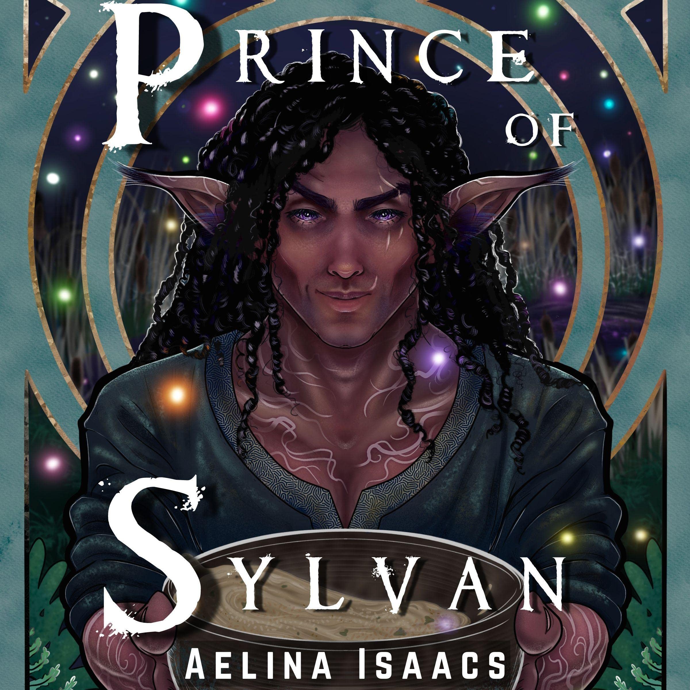 Cover art for Prince of Sylvan