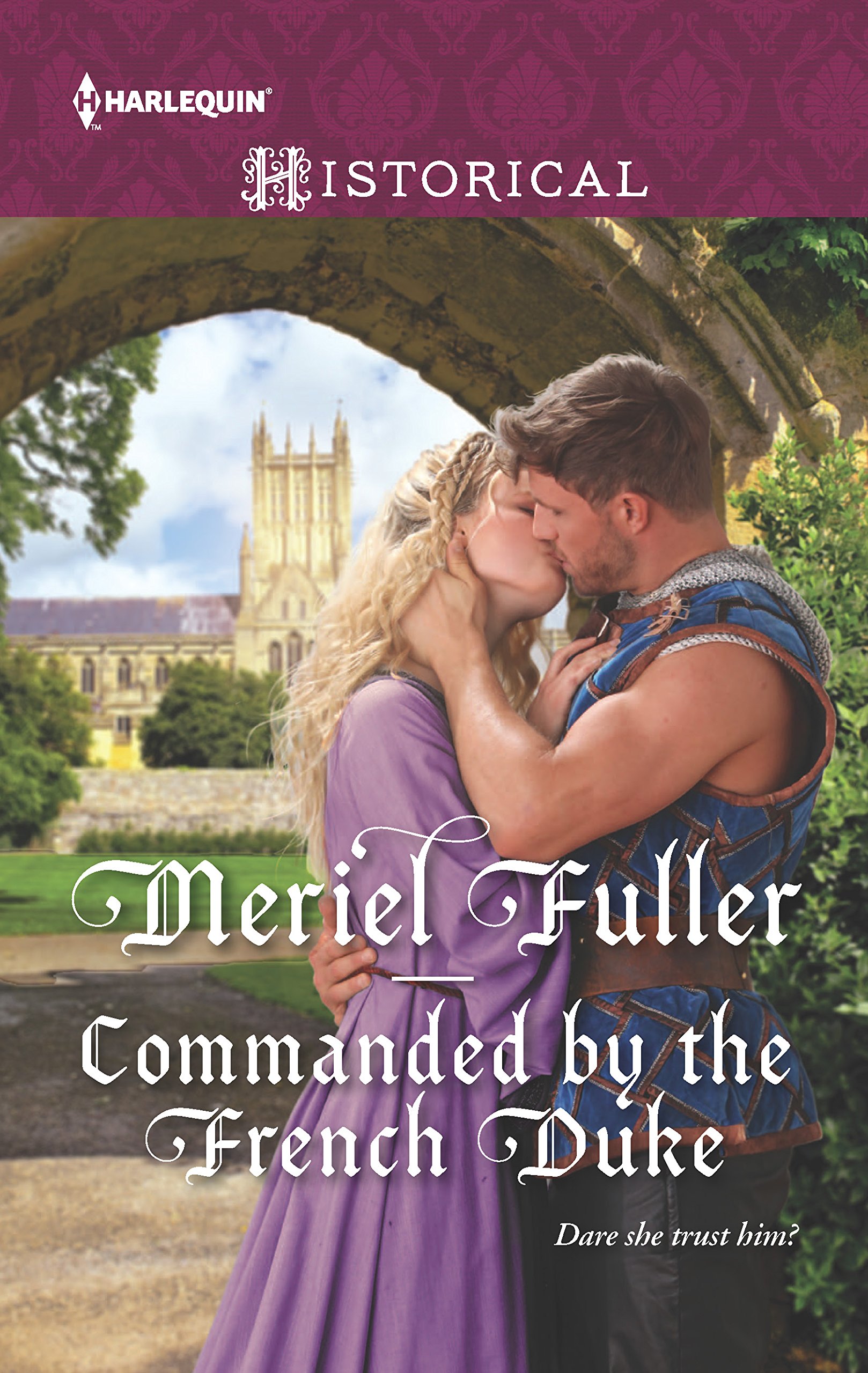 Commanded by the French Duke Mass Market Paperback – 21 June 2016