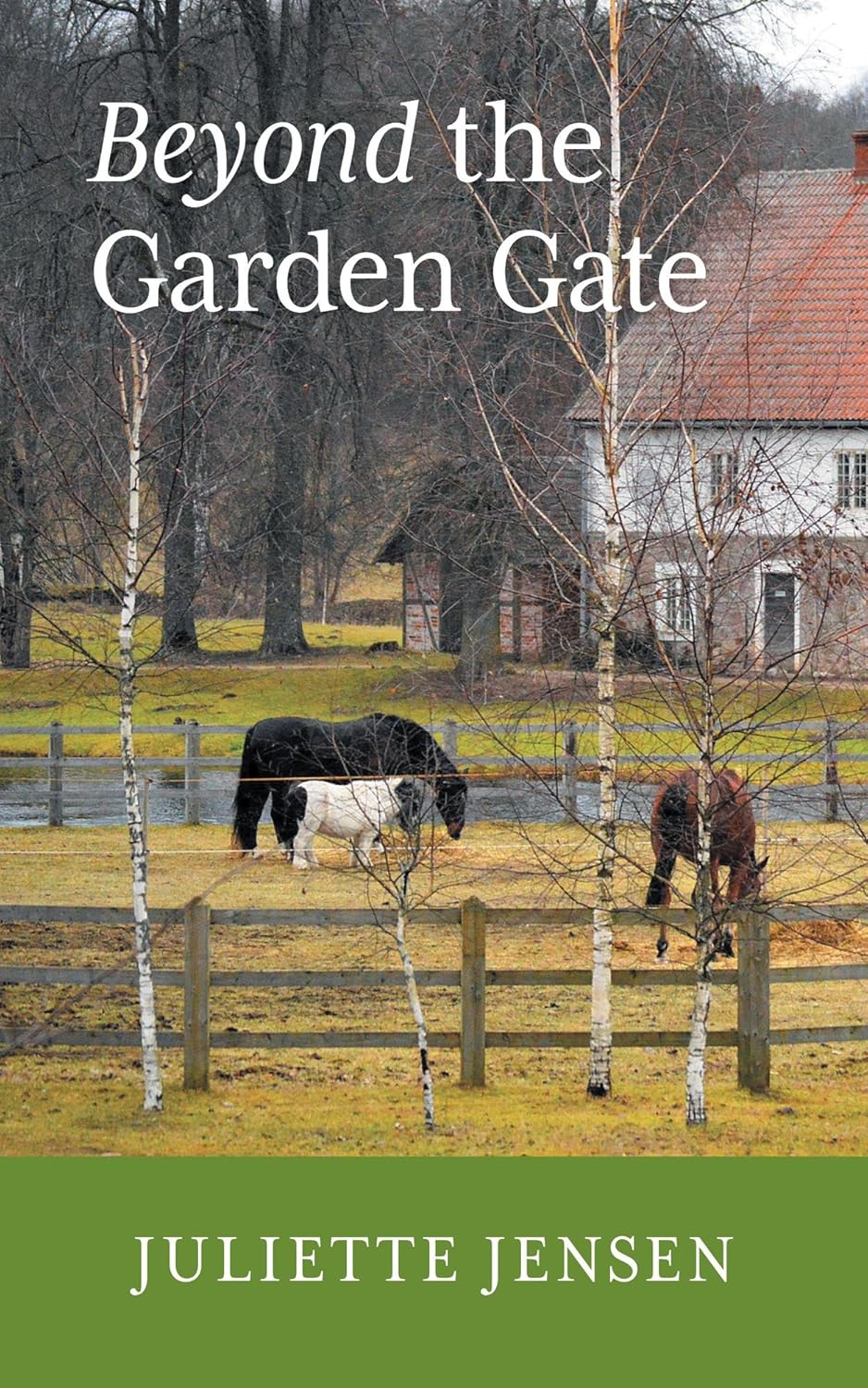 Beyond the Garden Gate eBook Jensen, Juliette Amazon.in Kindle Store