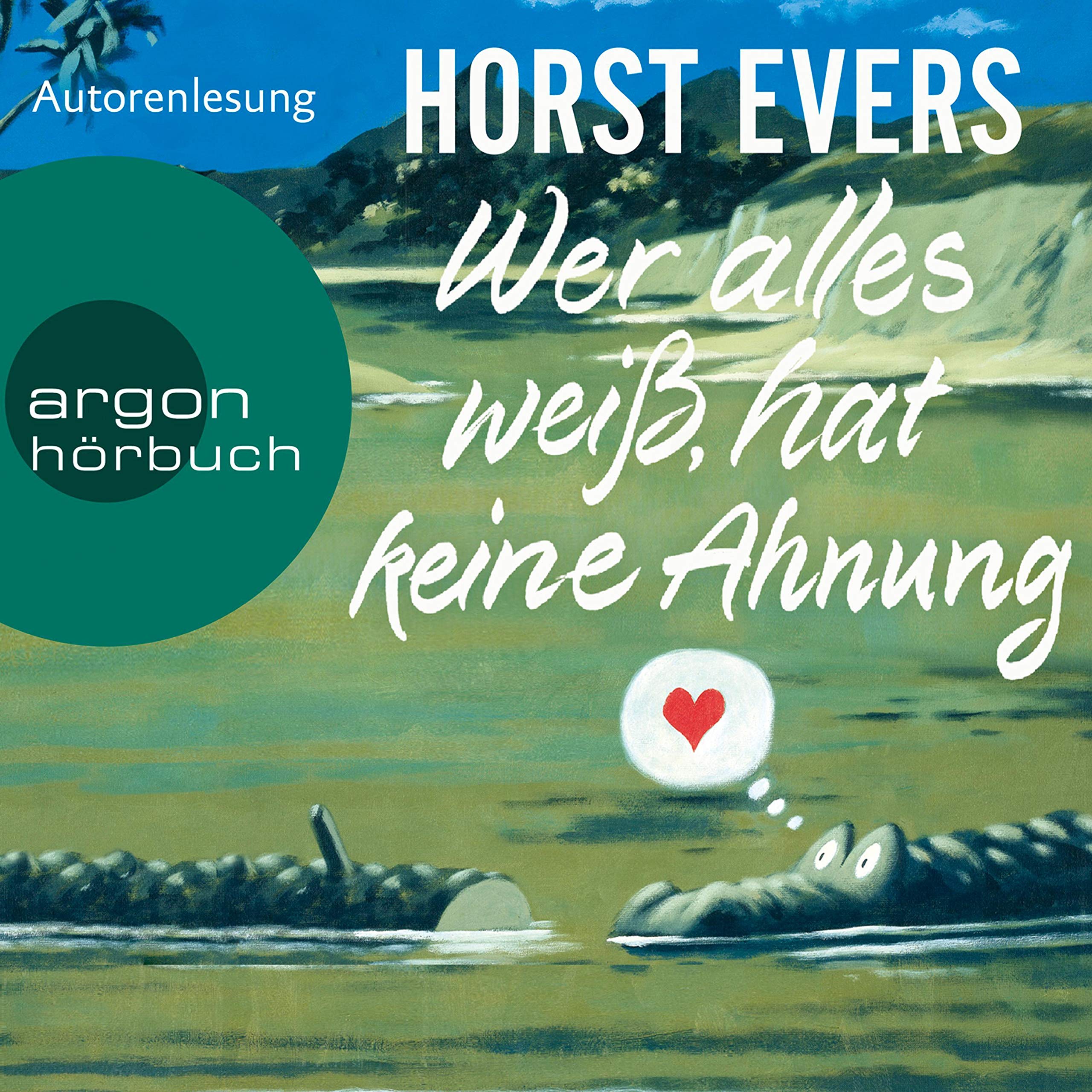 Cover art for Wer alles weiß, hat keine Ahnung