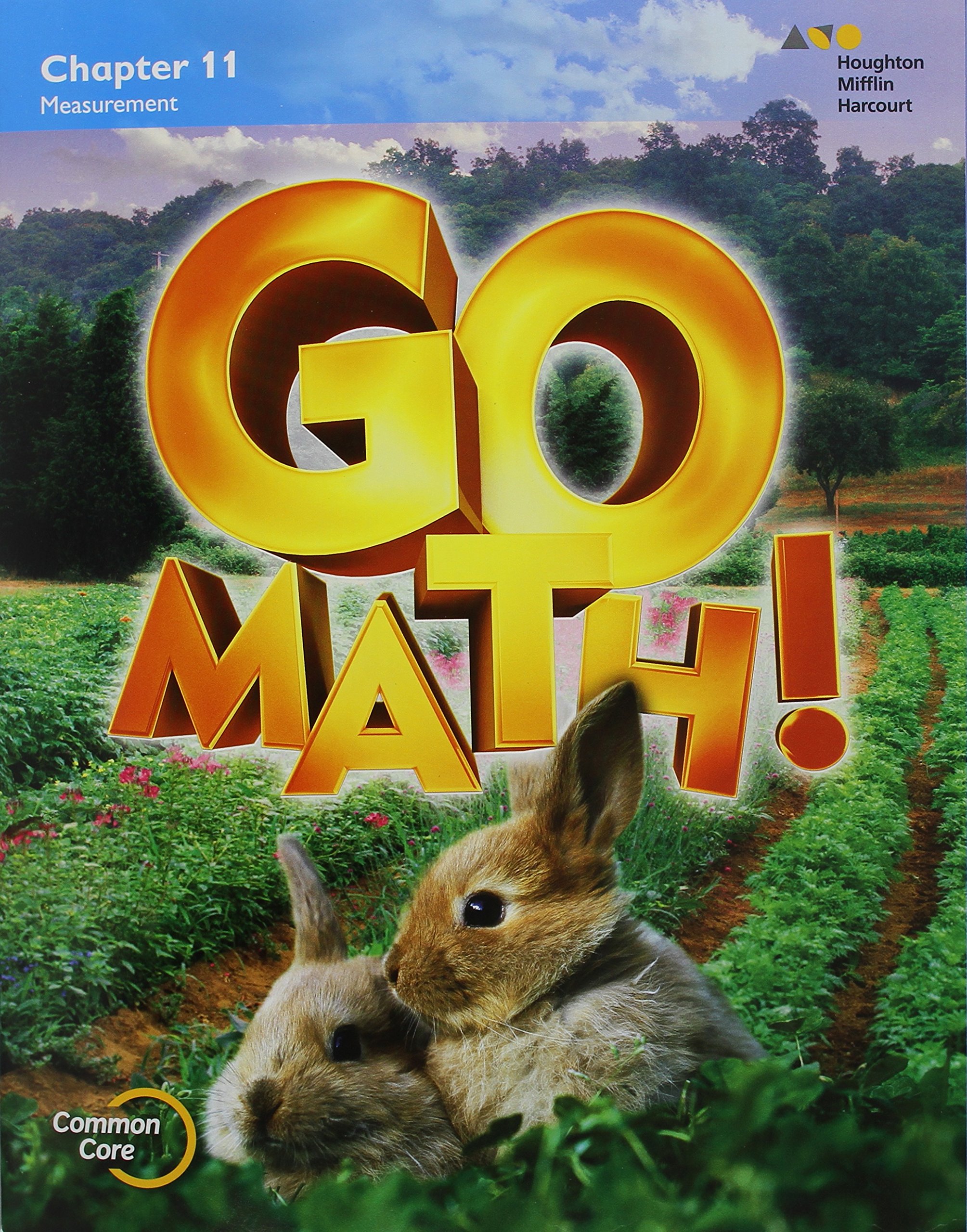 Go Math! Grade K: Chapter 11