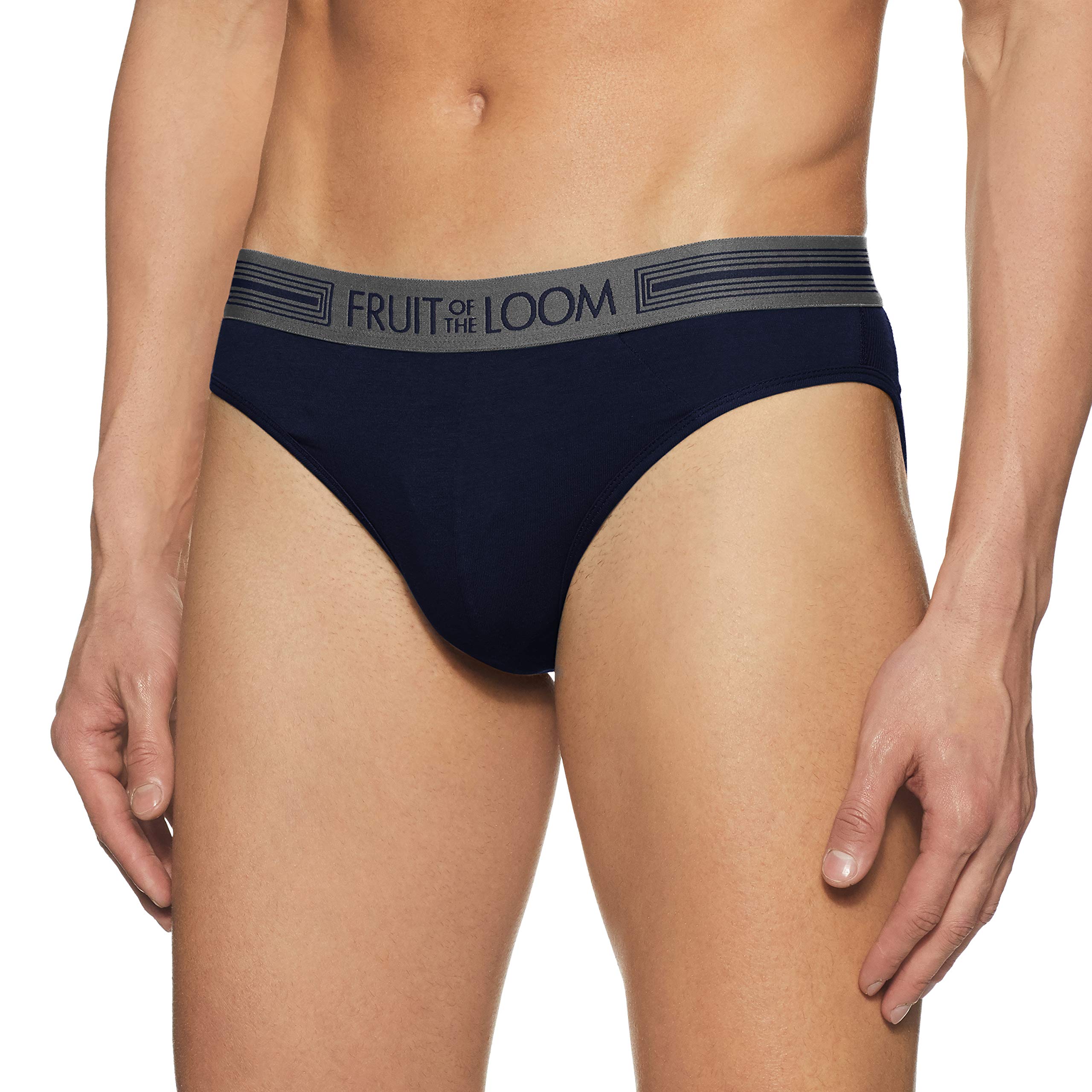 Fruit of the Loom Men's Flex Hip Brief - Pack of 5