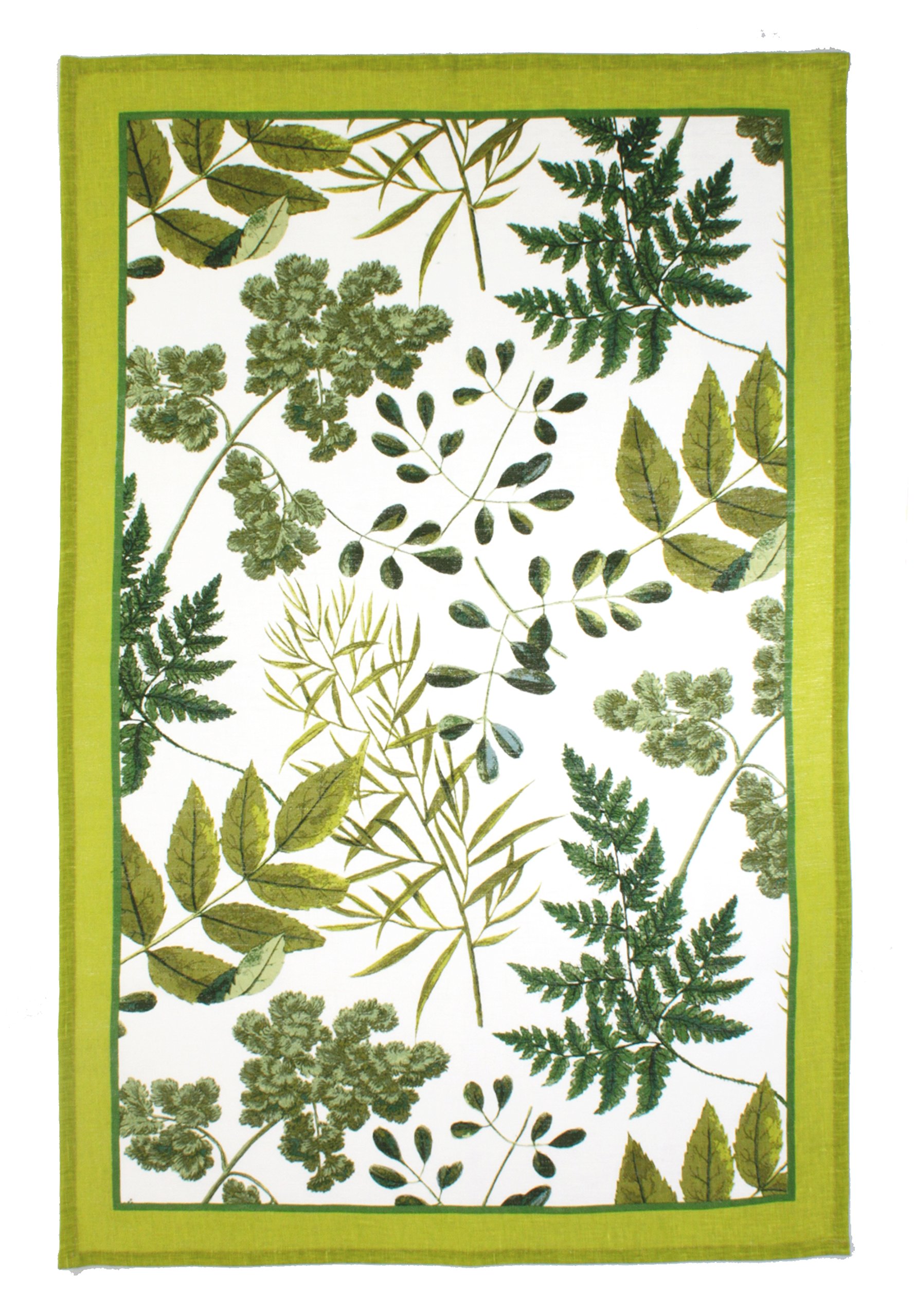 Ulster Weavers Rhs Foliage Linen Tea Towel