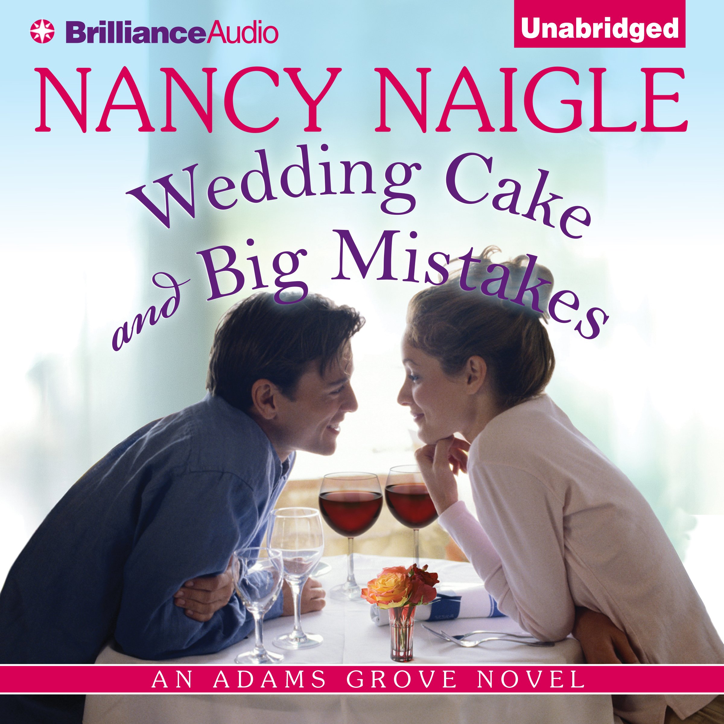 Cover art for Wedding Cake and Big Mistakes