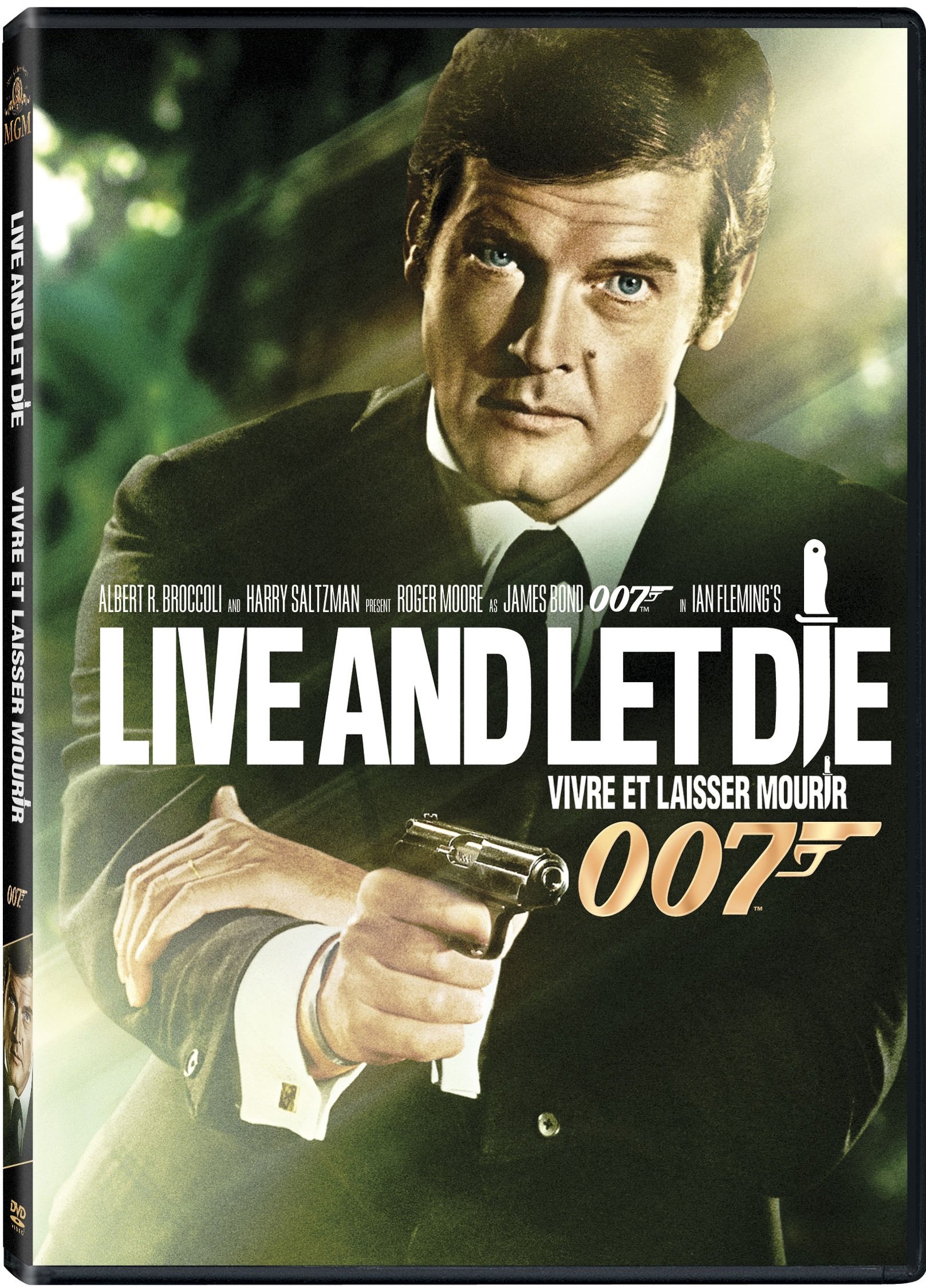 Amazon.com: Live And Let Die