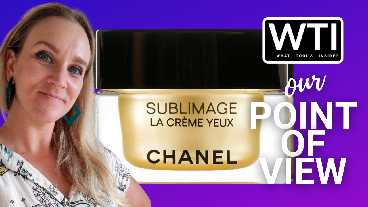 Watch Our Point of View on CHANEL Sublimage Eye Cream on Amazon Live