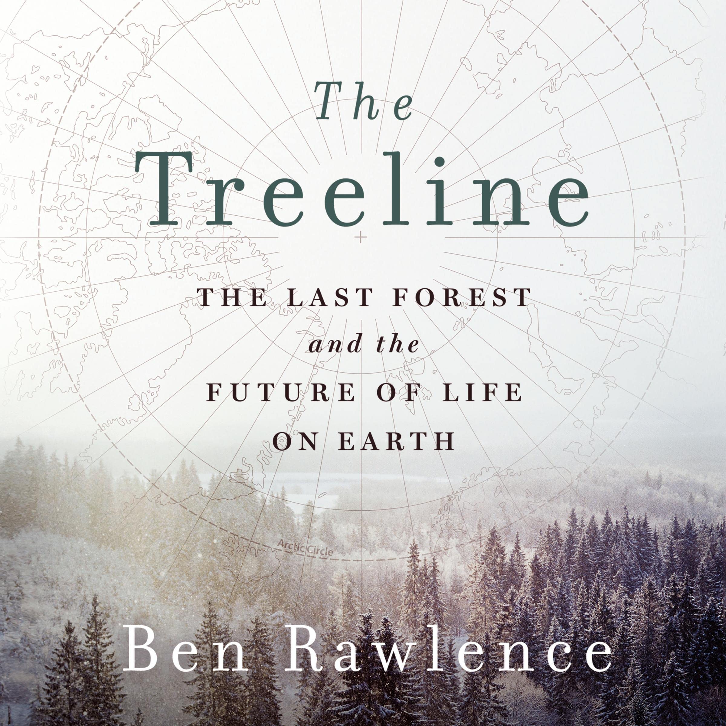Cover art for The Treeline