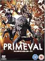 (未使用･未開封品)　Primeval - Series 1 and 2 Box Set [Import anglais] sdt40b8 Primeval Series 1 - 5 Box Set [DVD] {Region 2} [PAL] {UK