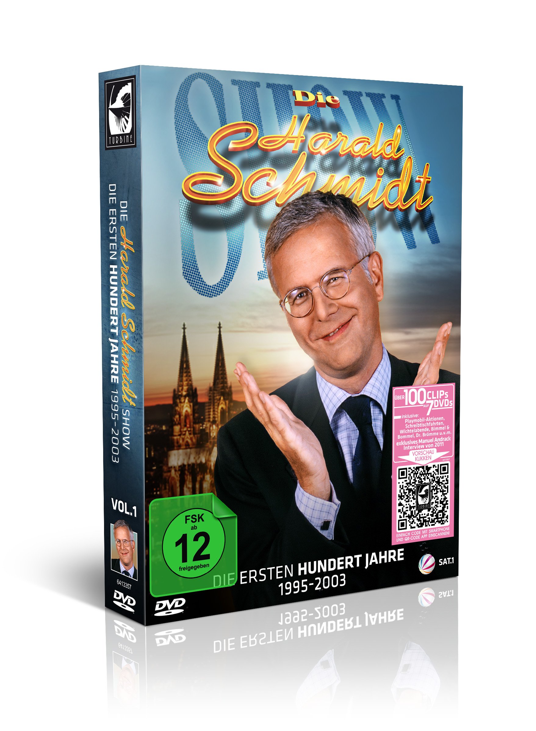 Die Harald Schmidt Show - Die ersten Hundert Jahre 1995-2003
