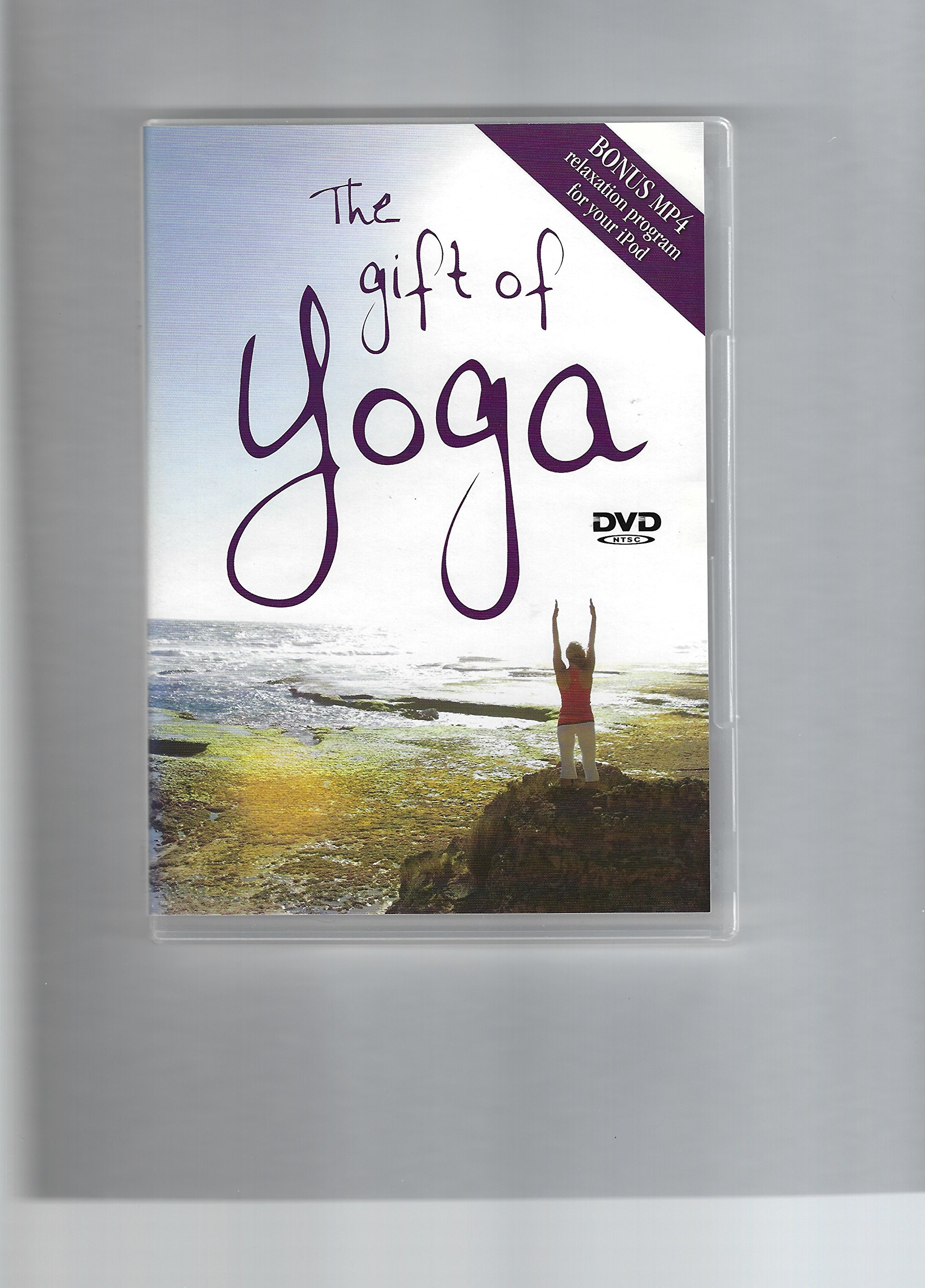 Amazon.com: The Gift of Yoga by Gena Kenny (DVD only)
