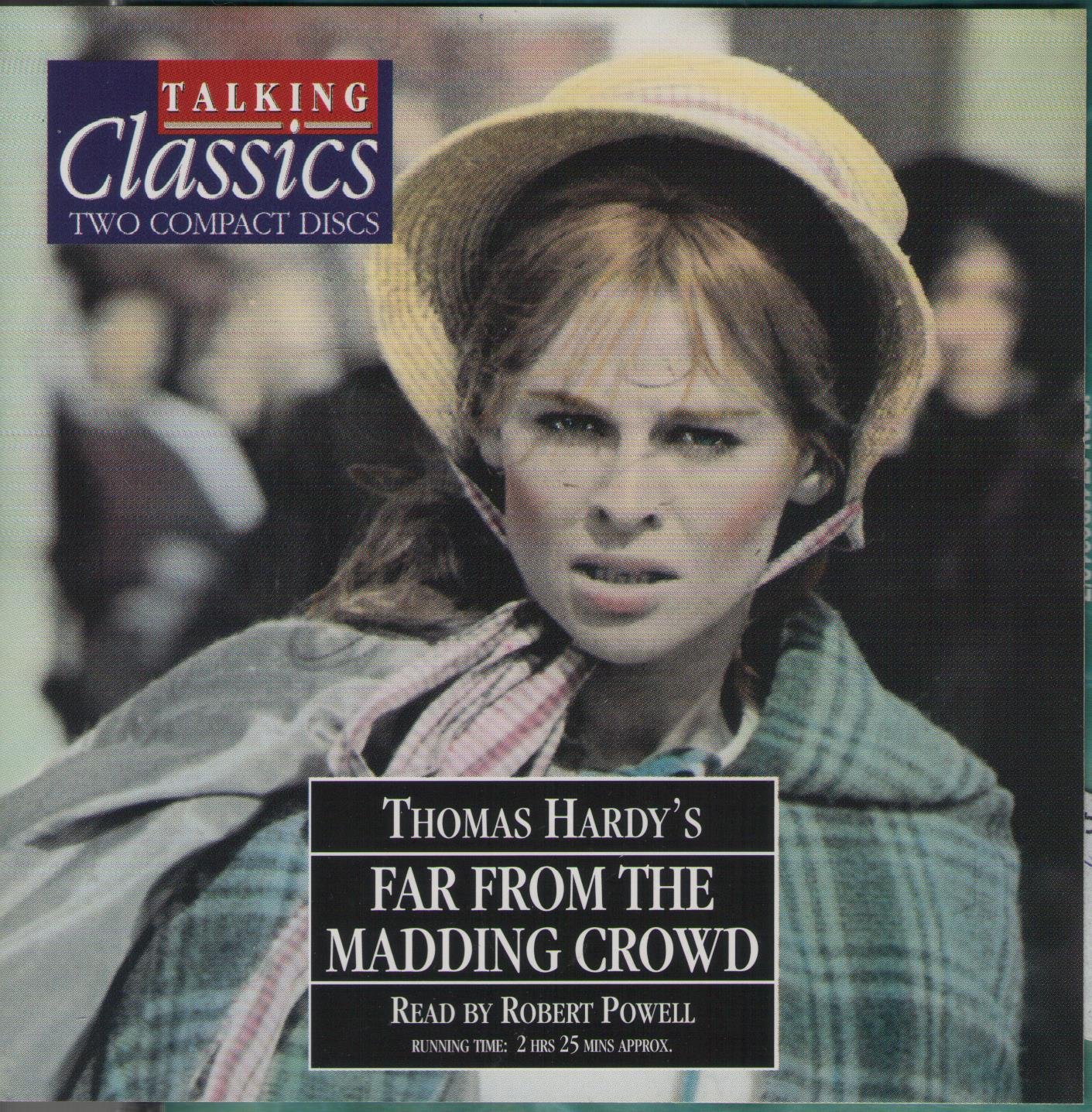Far from the Madding Crowd (Talking Classics)