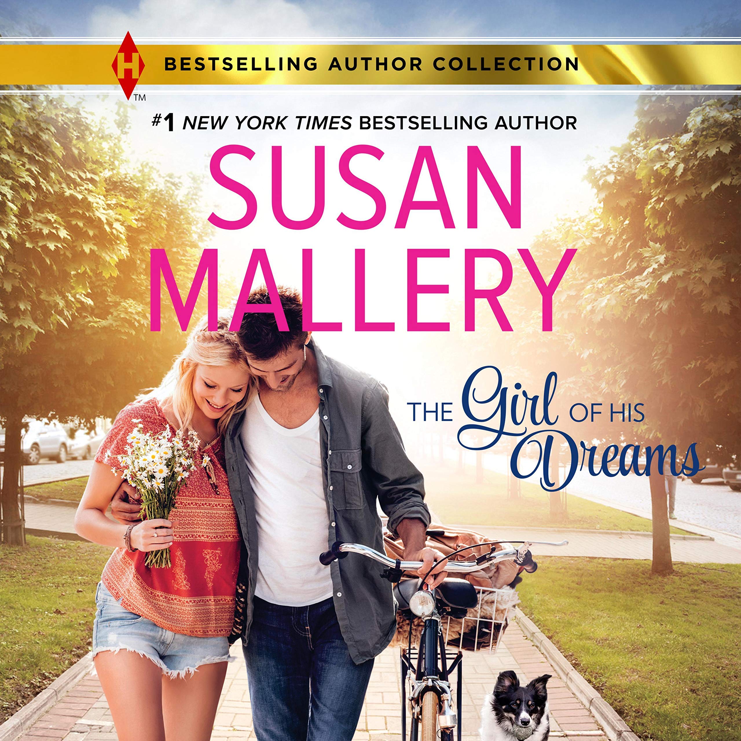 Cover art for The Girl of His Dreams