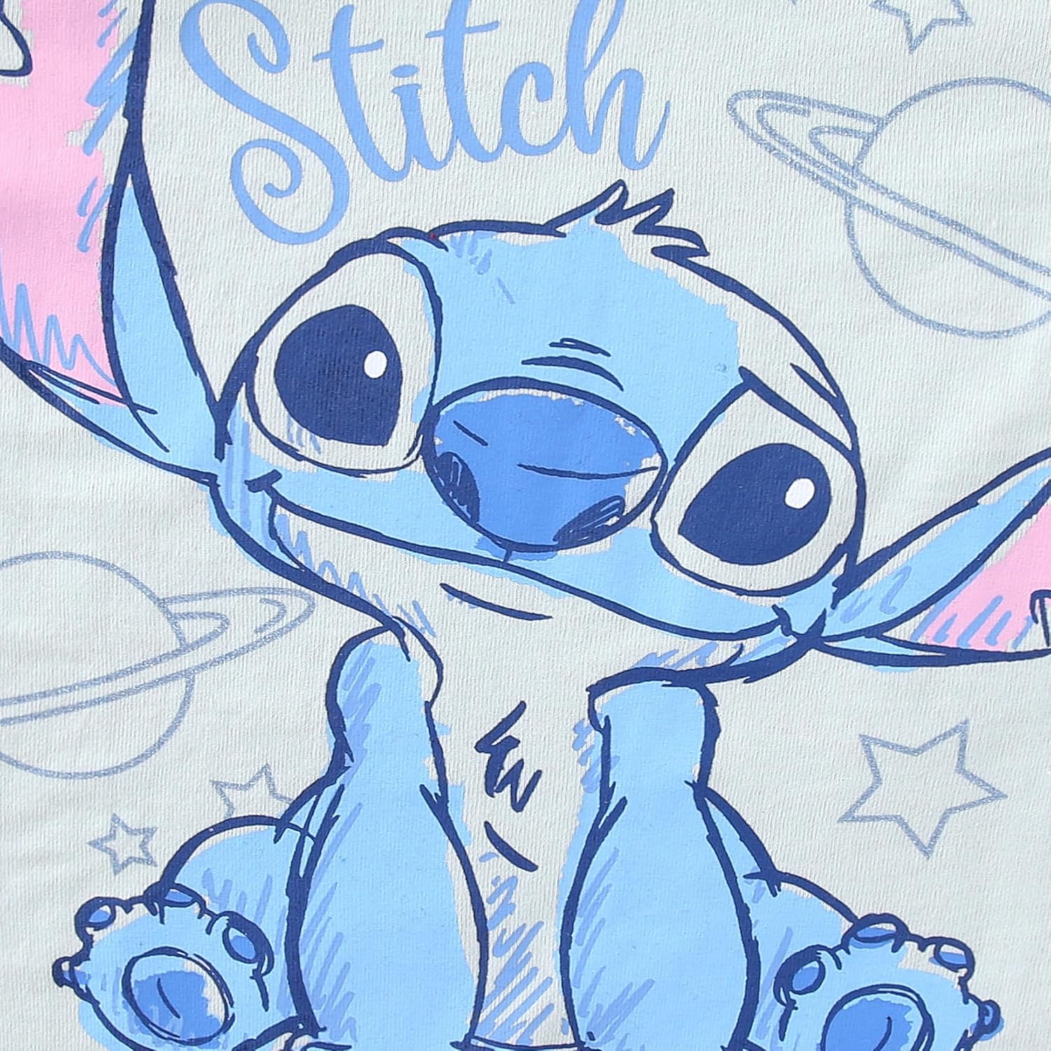 Disney Lilo & Stitch Angel Girls Short Sleeve T-Shirt 3 Pack for Big Kids - Image 5