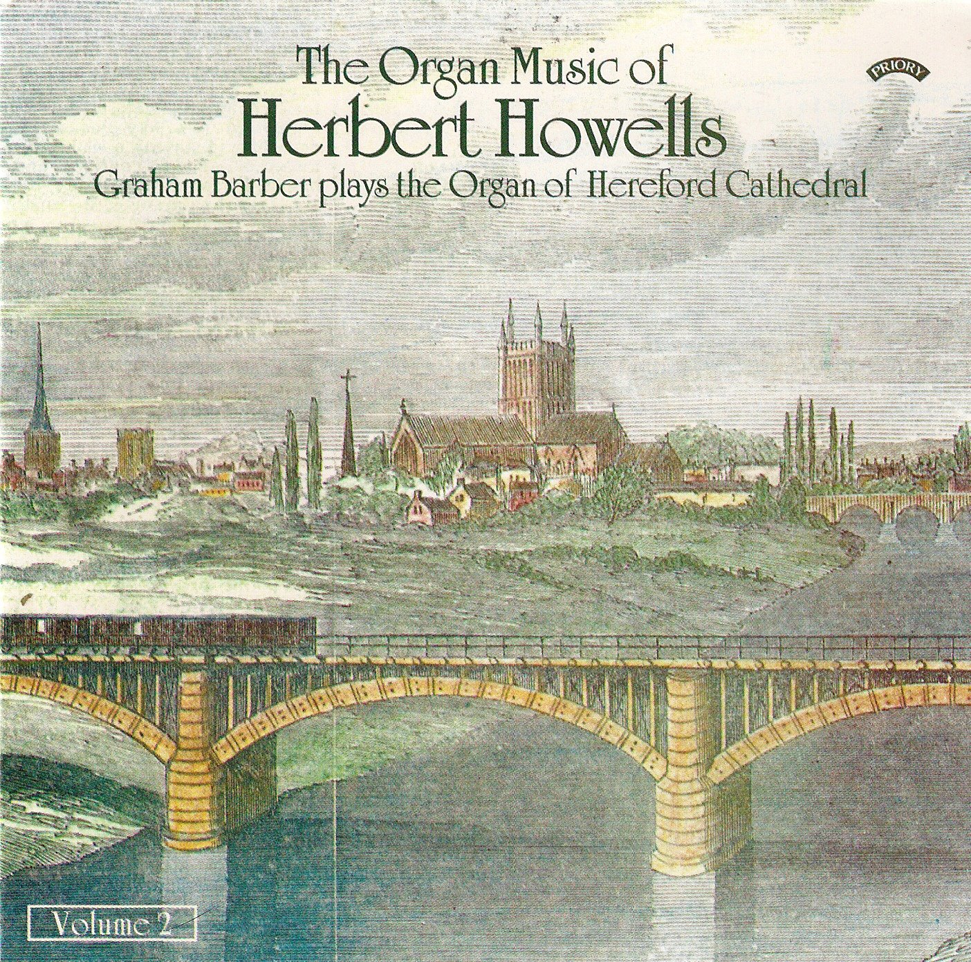 The Organ Music of Herbert Howells