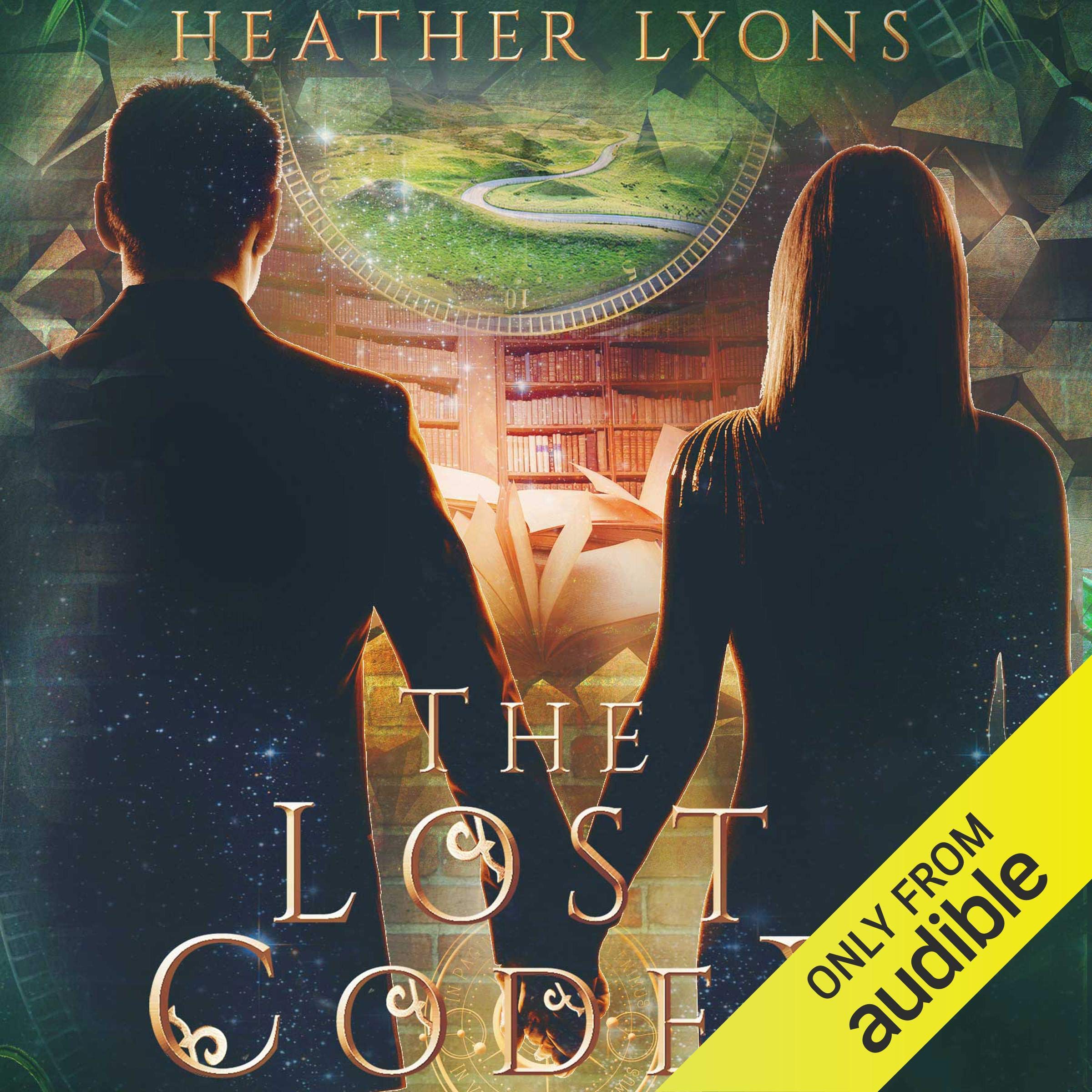 Cover art for The Lost Codex