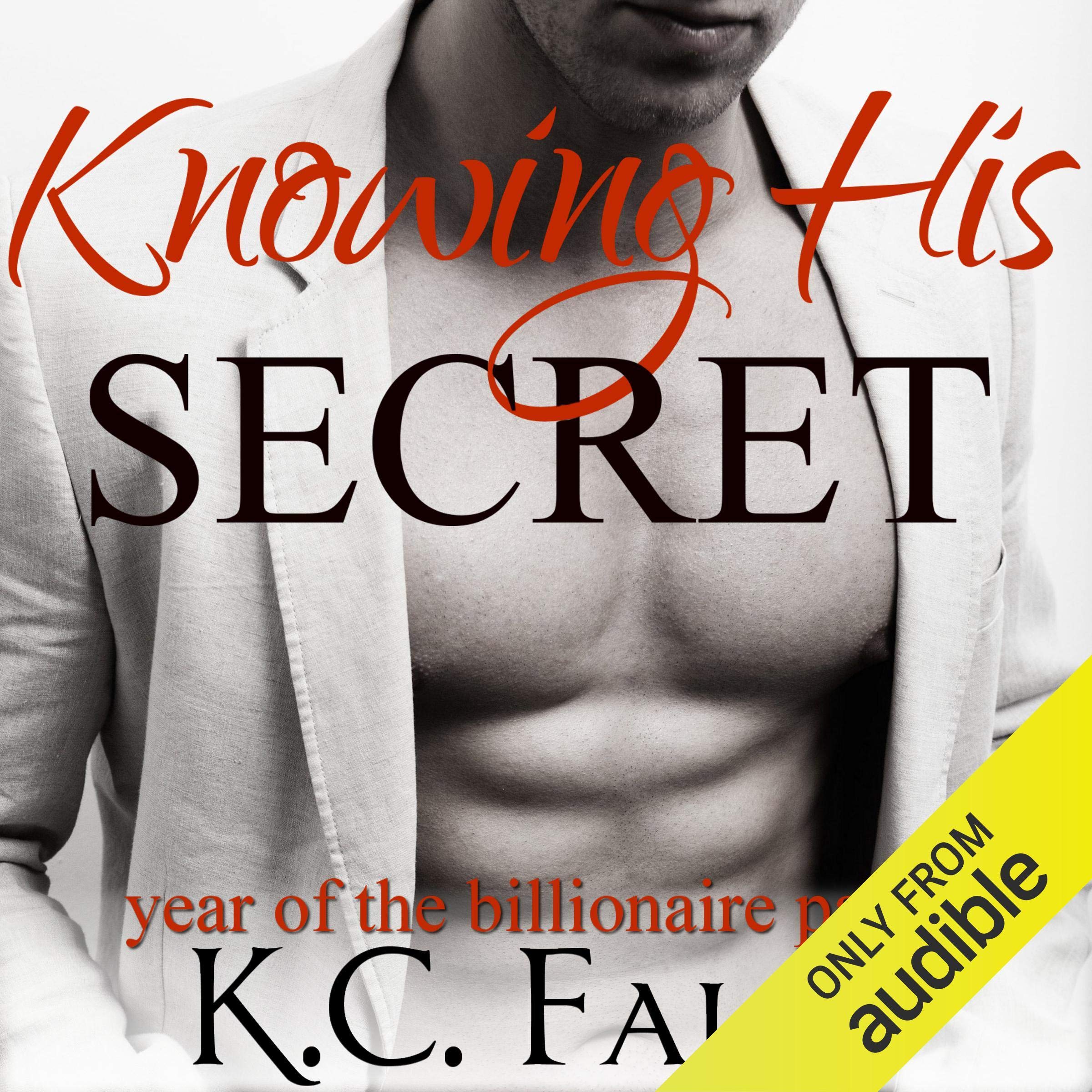 Cover art for Knowing His Secret