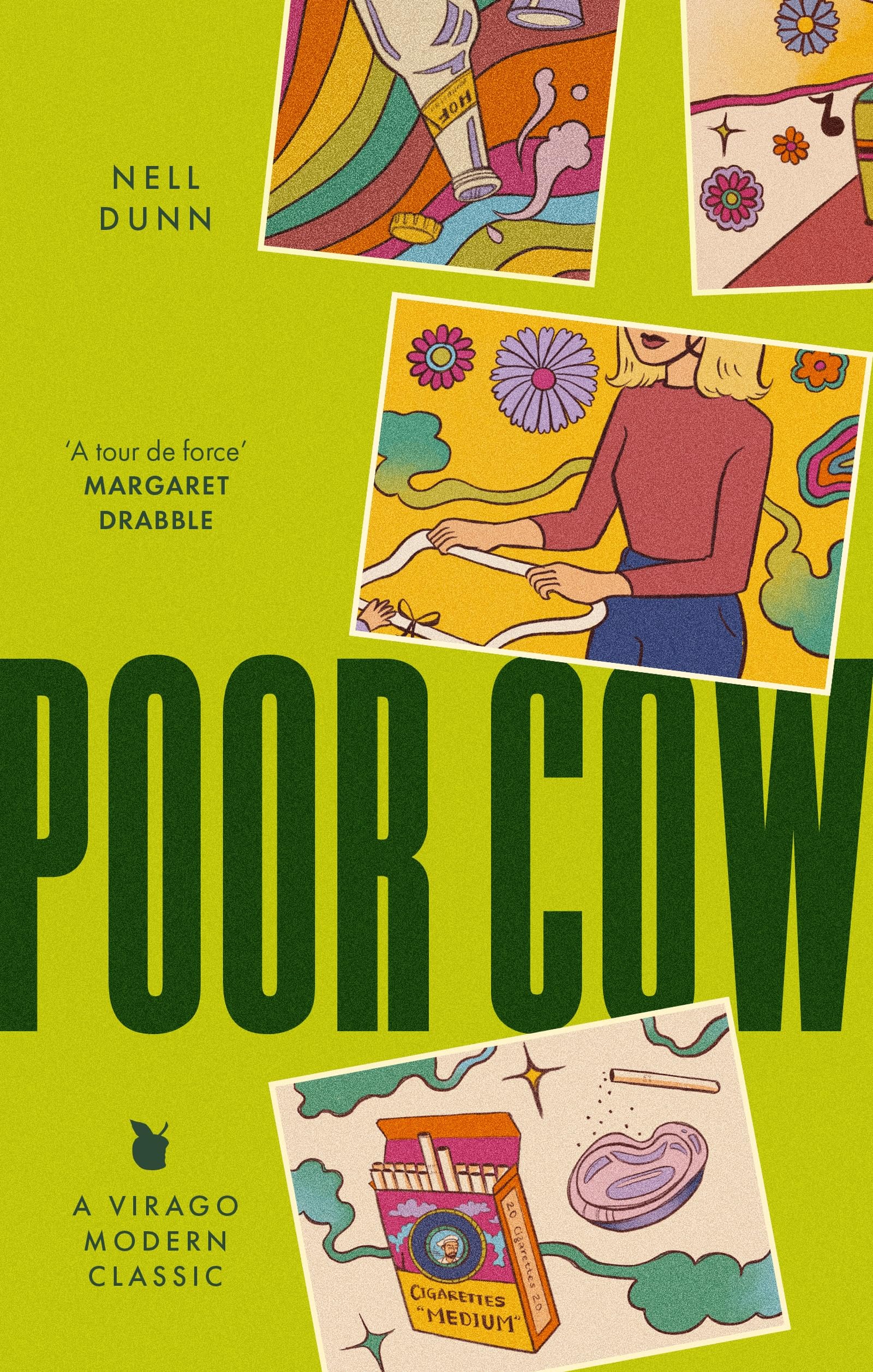 Poor Cow by Nell Dunn - 9780349020853