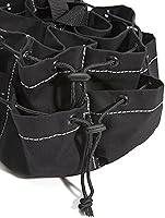 Vista 3 de Bolsa tipo paracaídas de Dickies, Negro