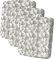 Vista 74 de Fundas de cojín de sofá con aspecto de cuero, juego de fundas de asiento de sofá, protector de muebles para sillón seccional, sofá biplaza