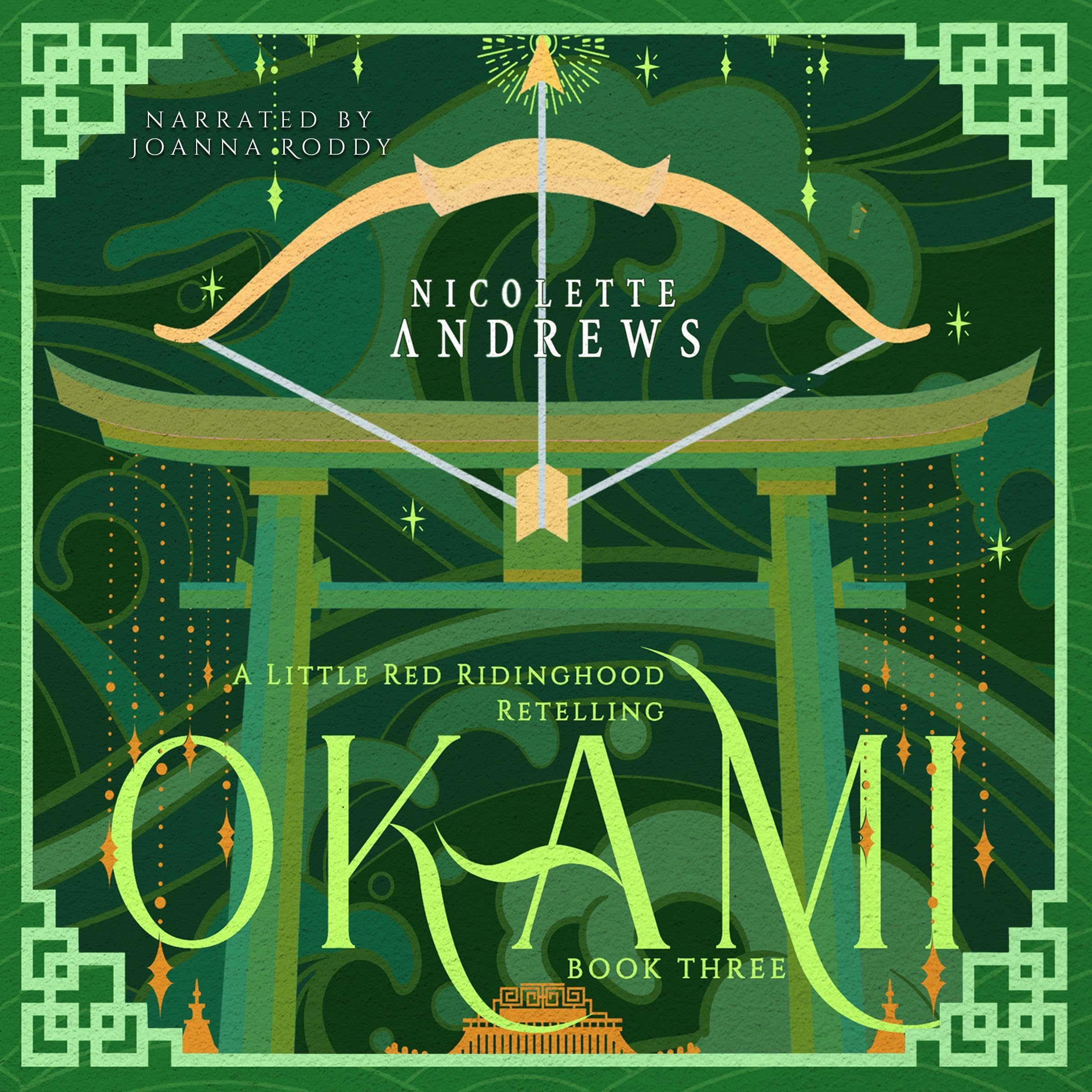 Cover art for Okami
