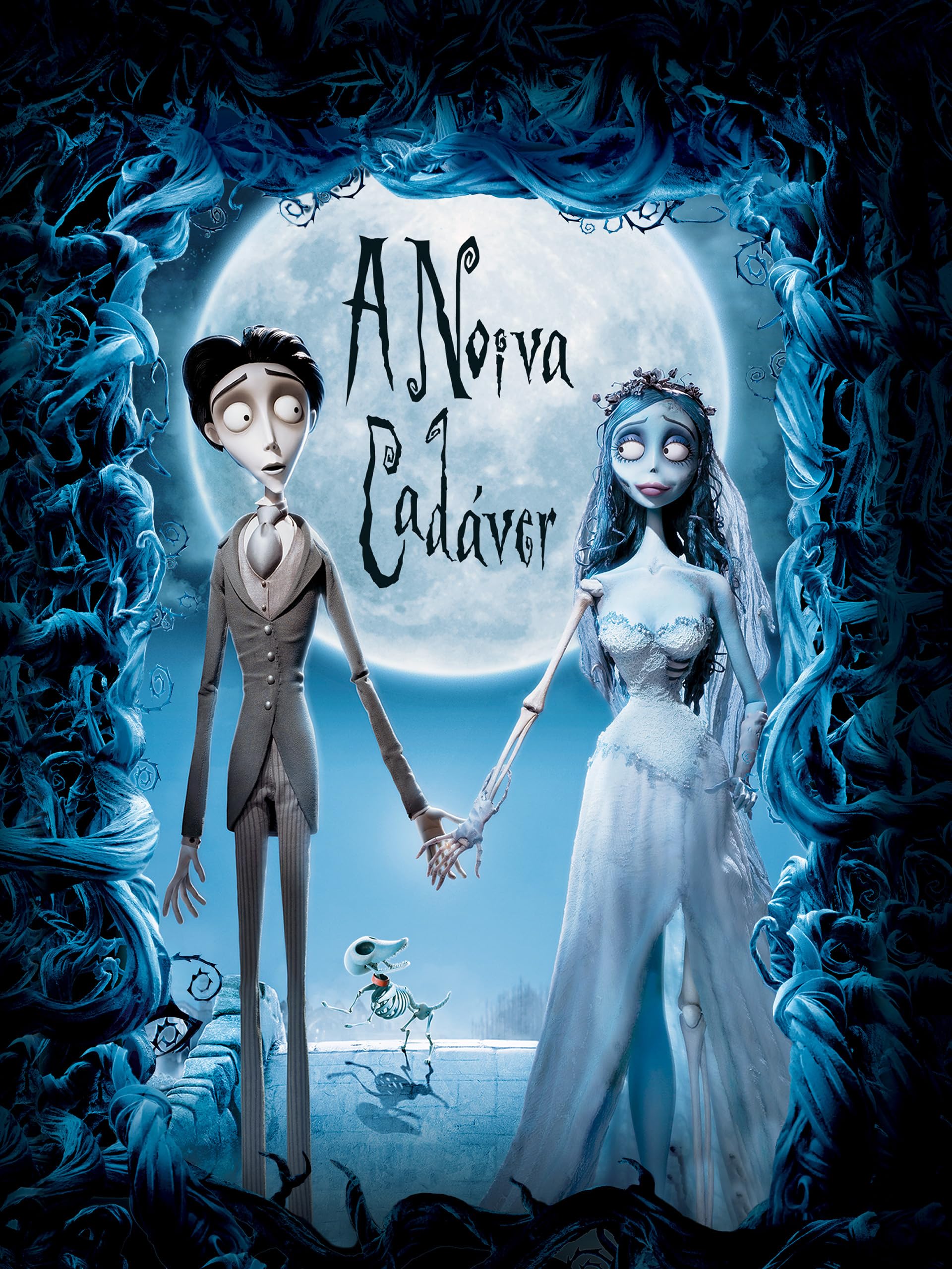 Tim Burton's Corpse Bride