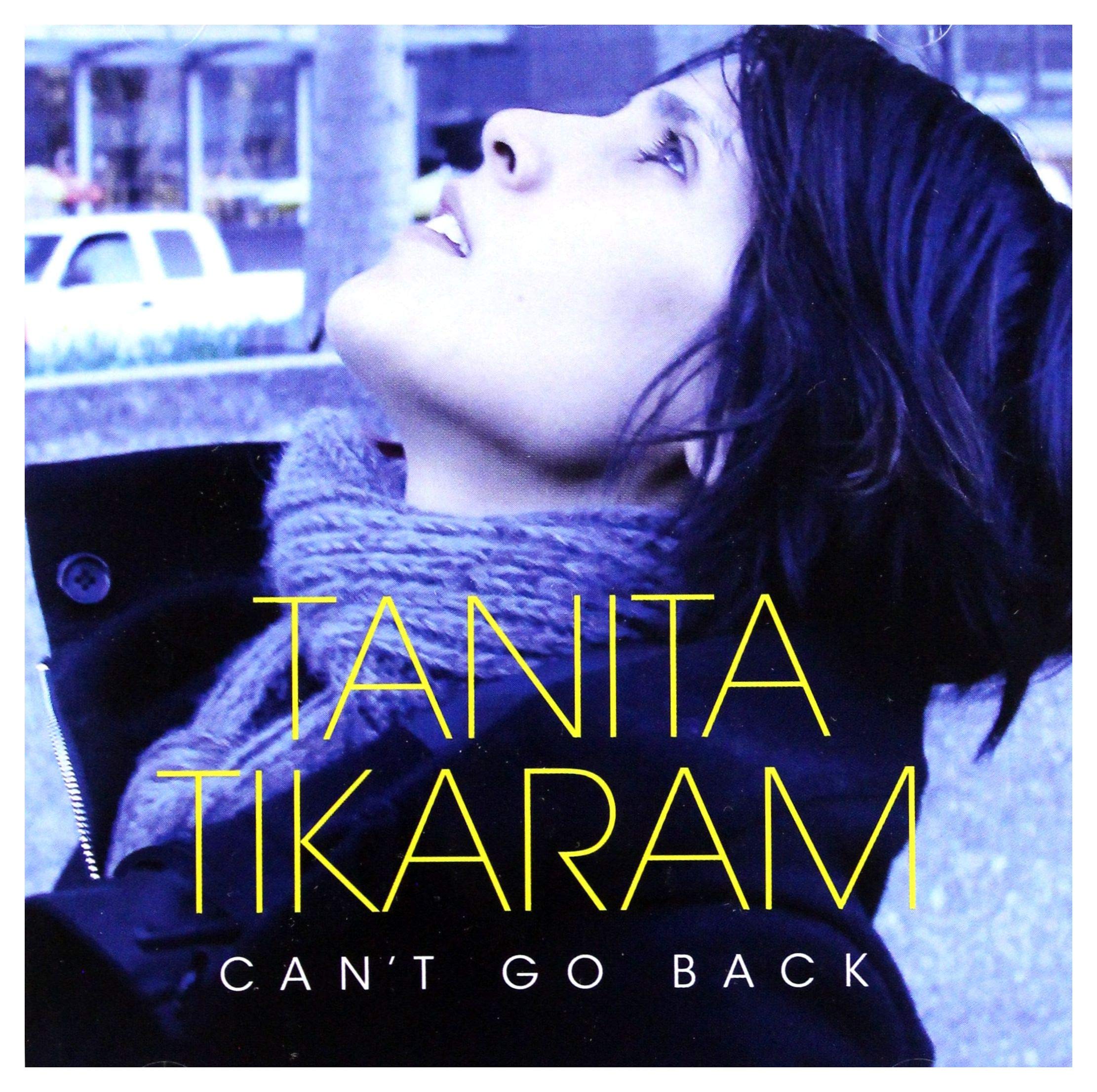Can’t Go Back