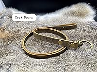 Vista 5 de Lanyards for ID Badges, Personalized Lanyards, Leather Lanyard