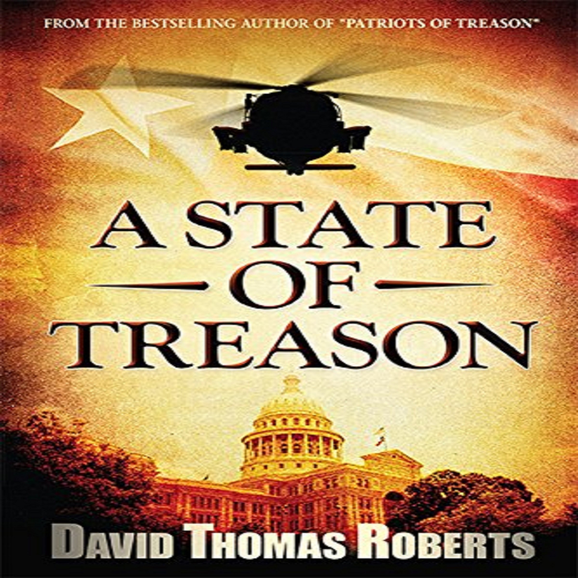 Cover art for A State of Treason